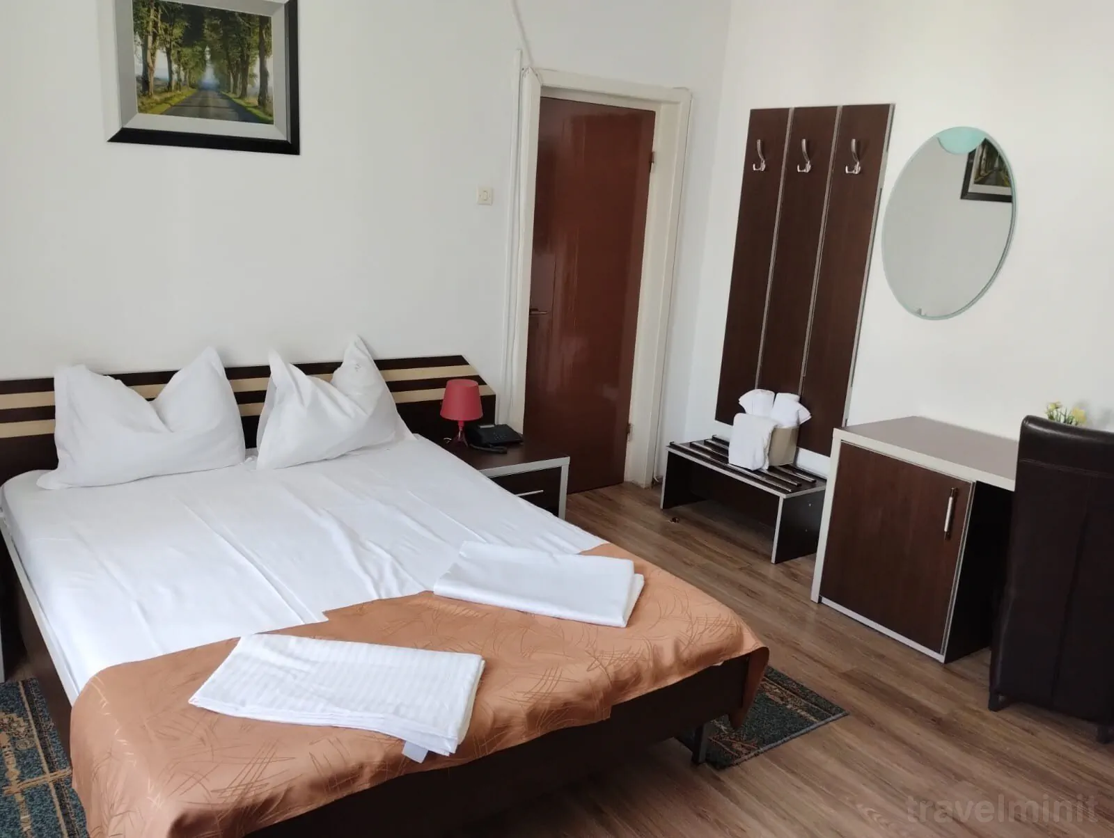 Hotel Turist Pucioasa – Pucioasa, România
