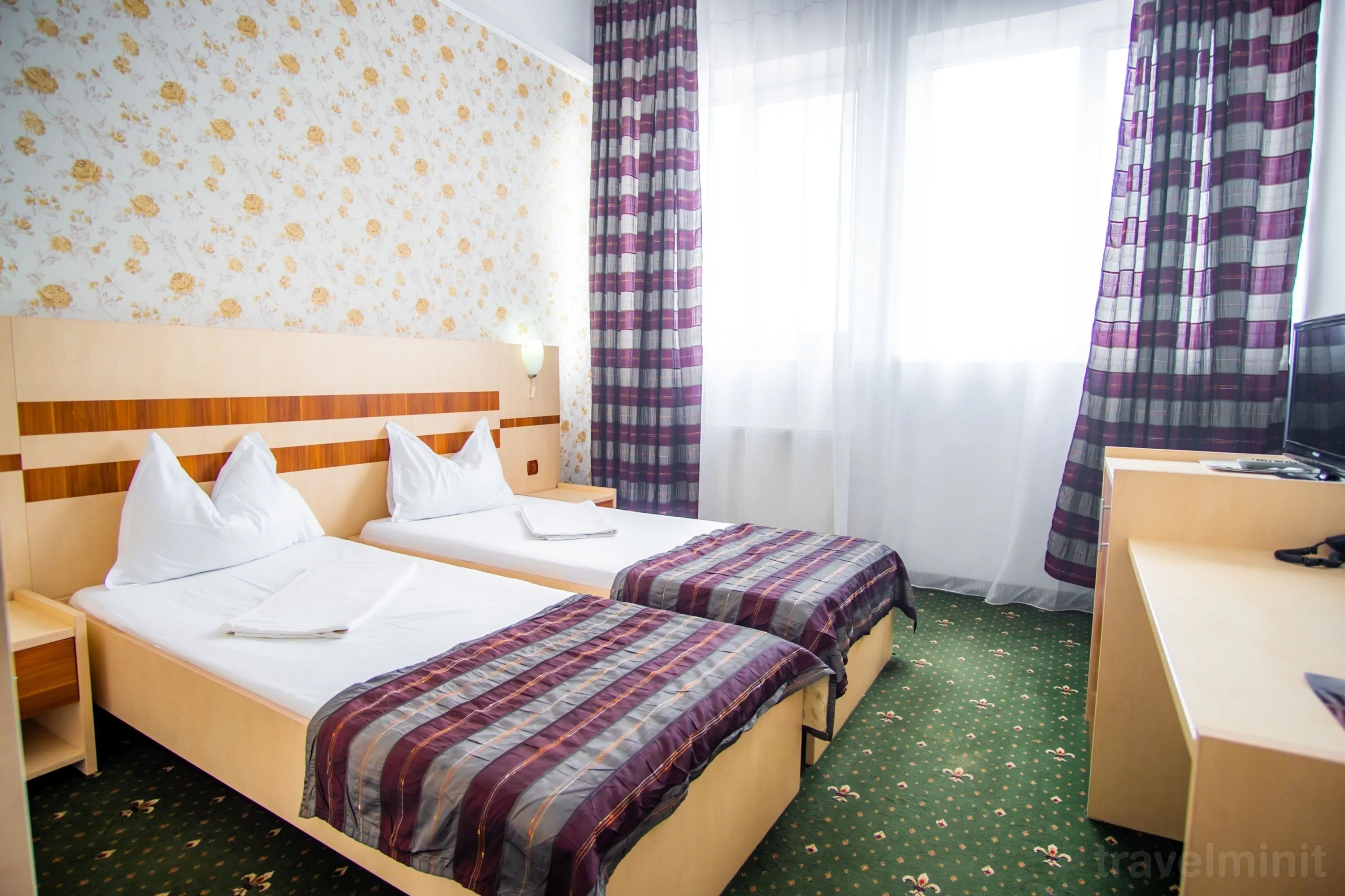 Hotel Turist Pucioasa – Pucioasa, România