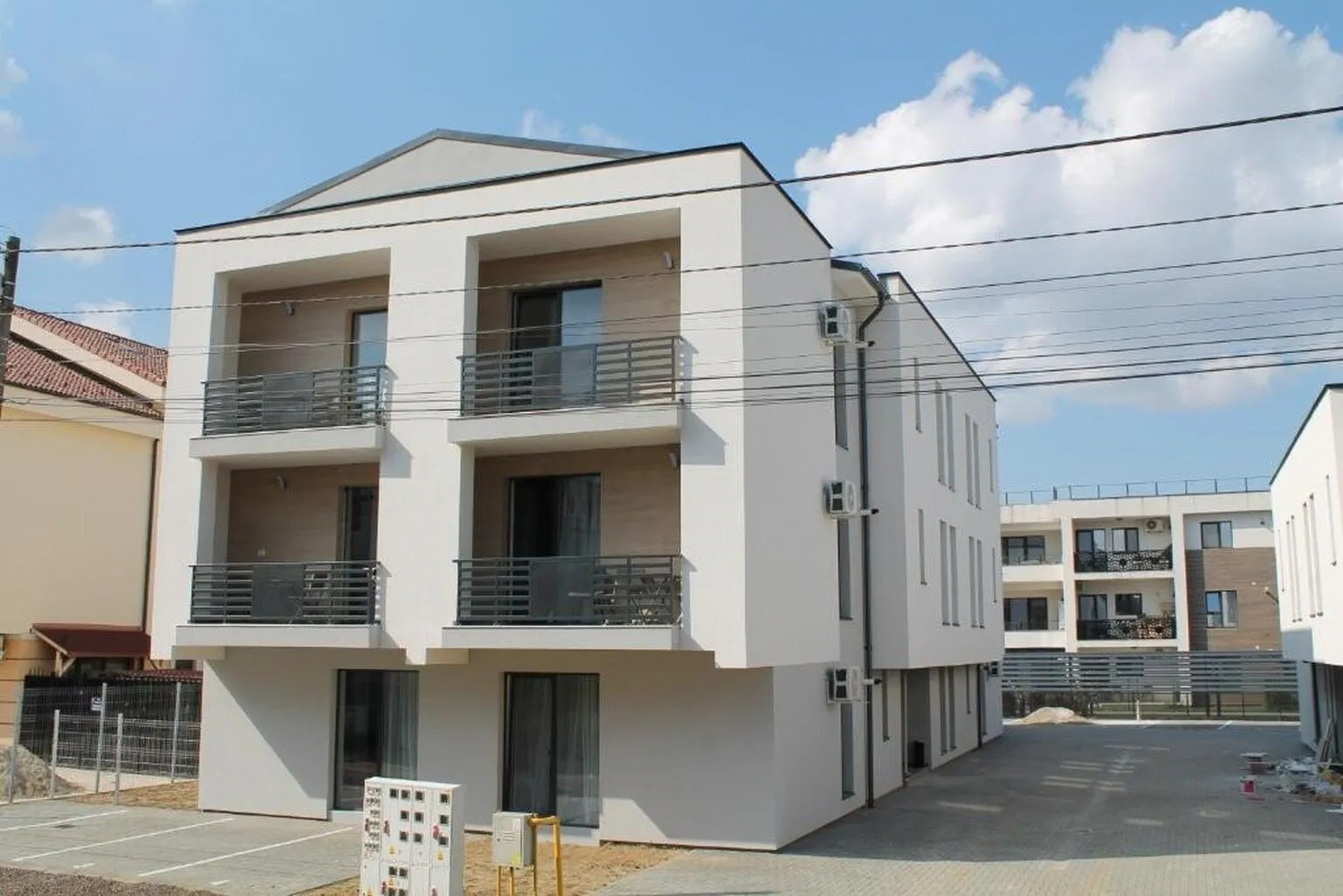Visaj Homes Timisoara – Timișoara, România