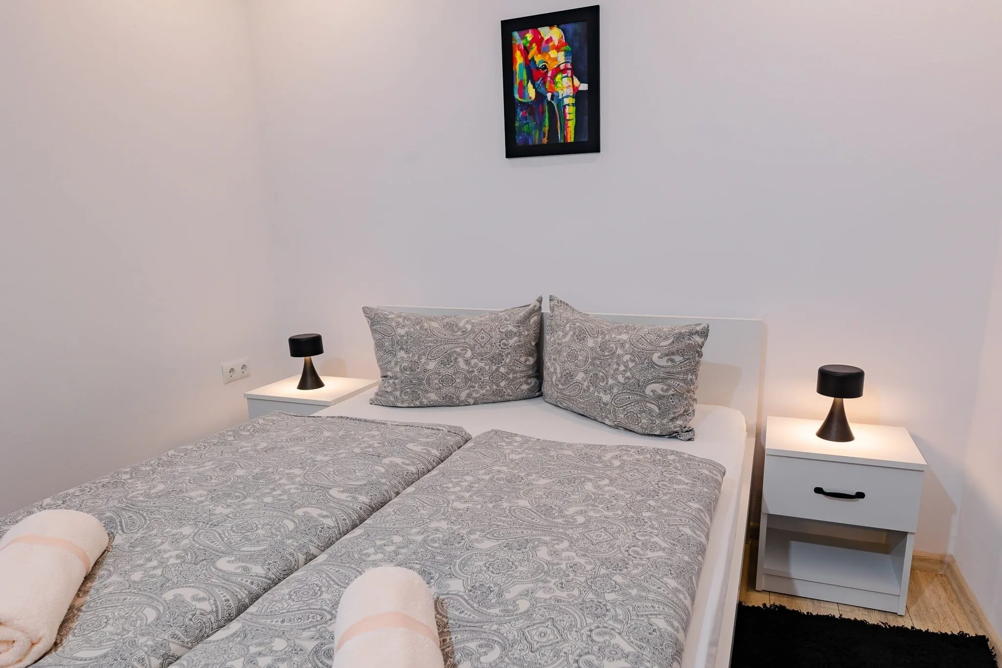 Christian Residence Bungard – Bungard, Rumunsko