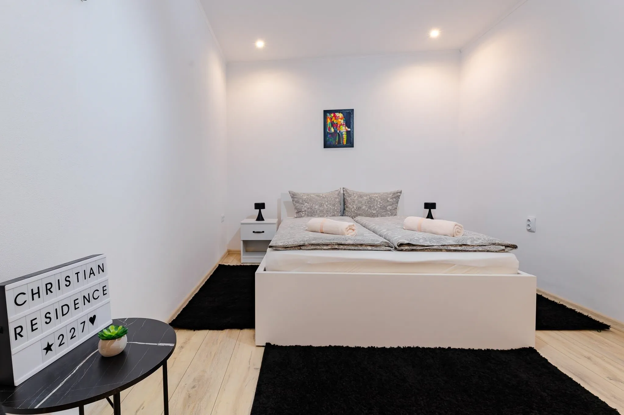 Christian Residence Bungard – Bungard, Rumunsko