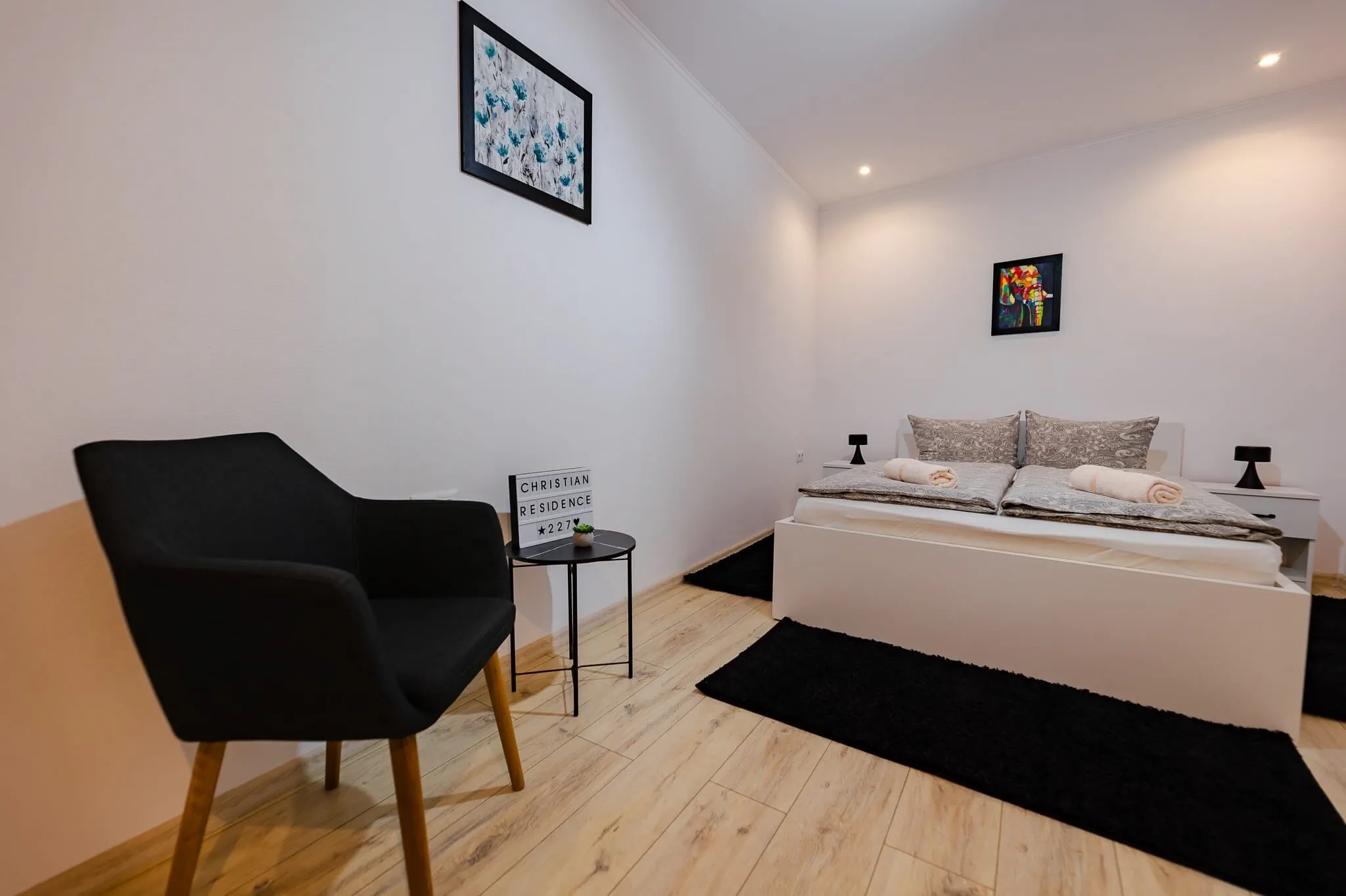 Christian Residence Bungard – Bungard, Rumunsko
