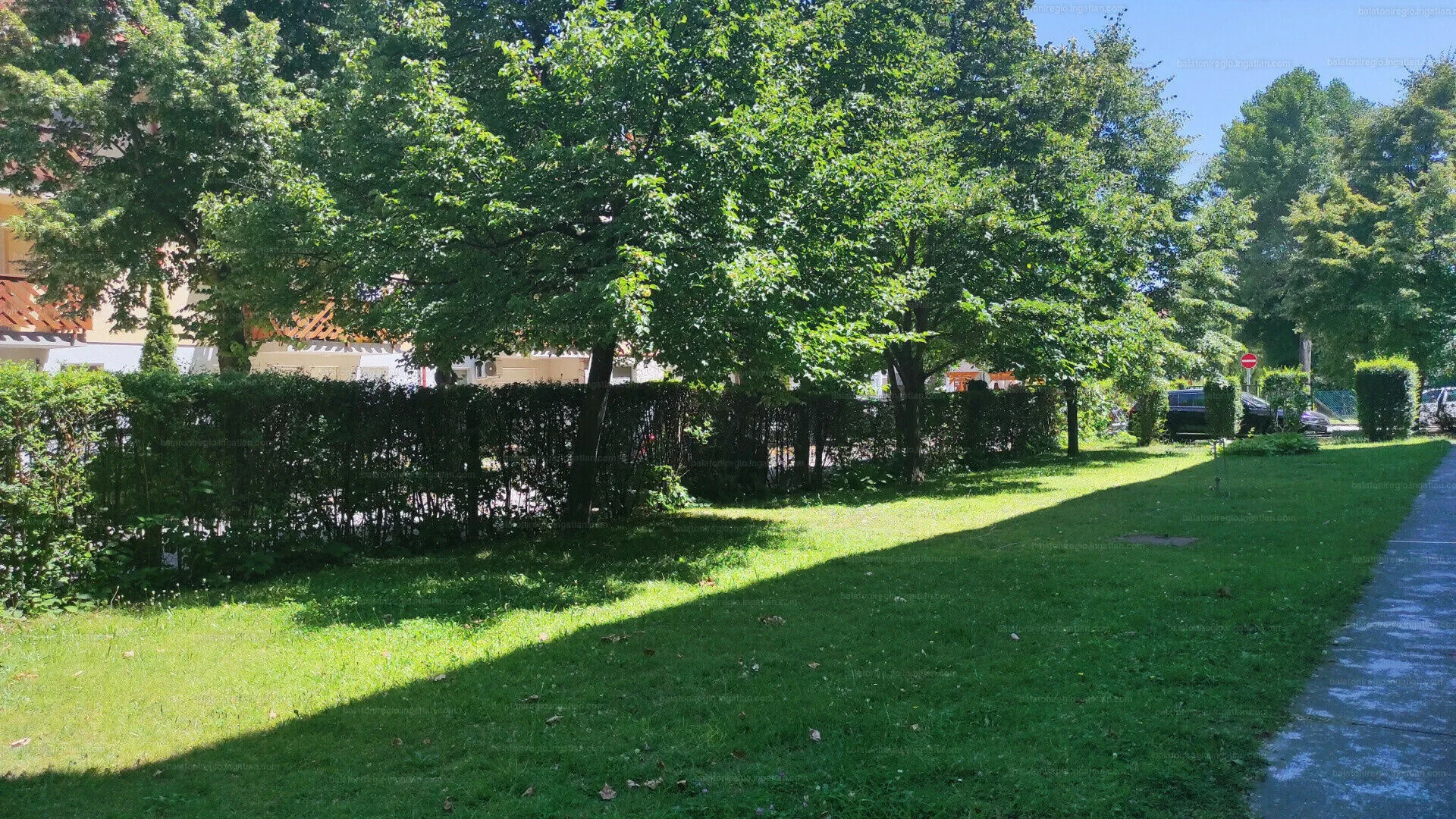 Vízparti apartman Balatonlellén – Balatonlelle, Ungaria