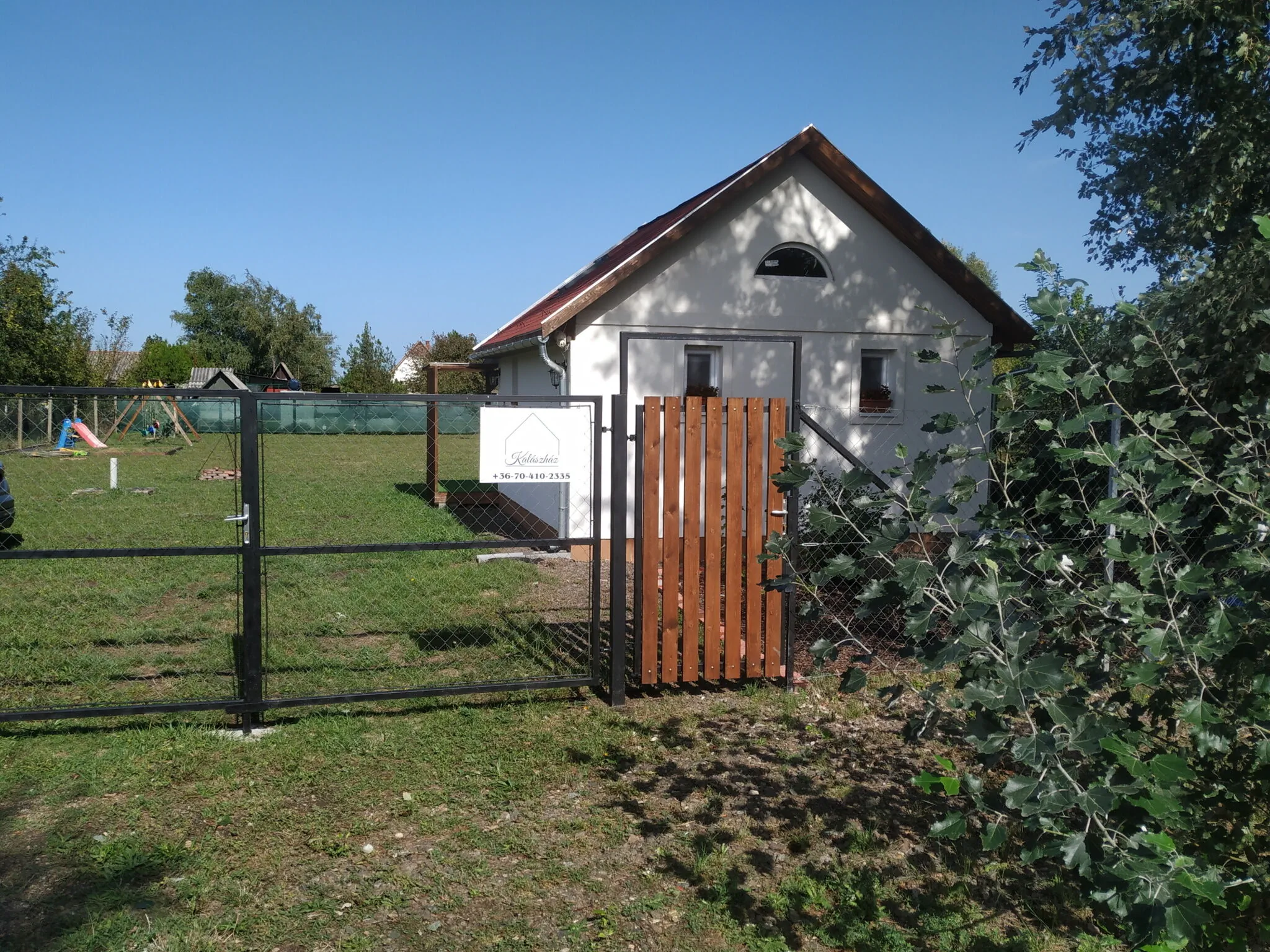 Kalászház Vendégház Tiszanána – Tiszanána, Węgry
