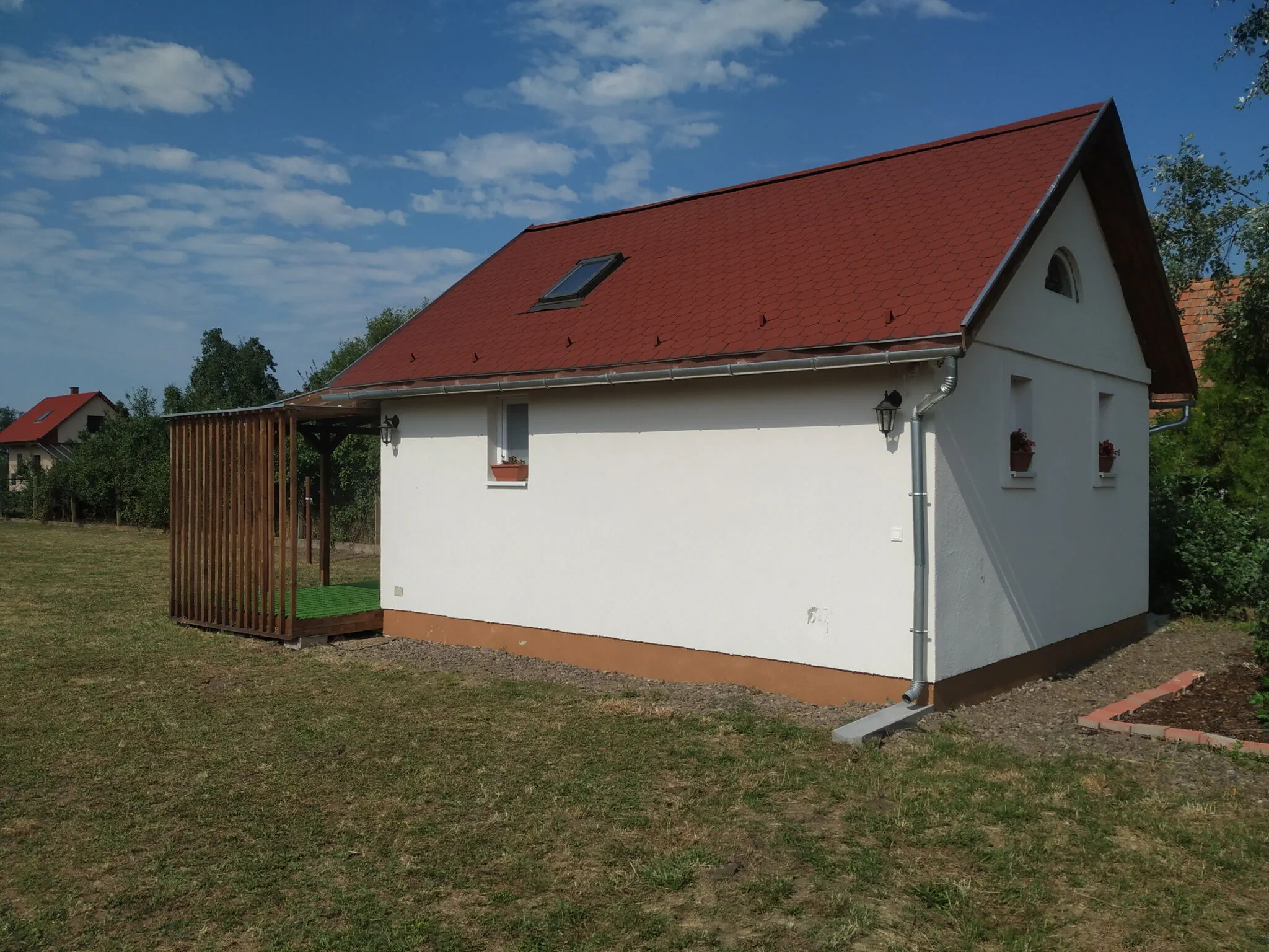 Kalászház Vendégház Tiszanána – Tiszanána, Węgry