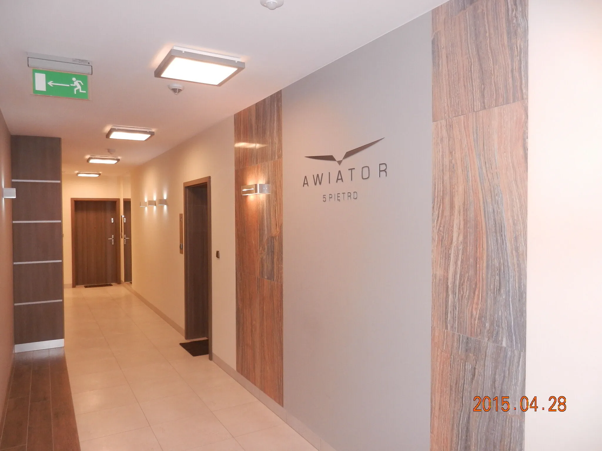 Apartament Awiator Gdańsk Jana Pawła 3C/32 – Gdańsk, Polonia