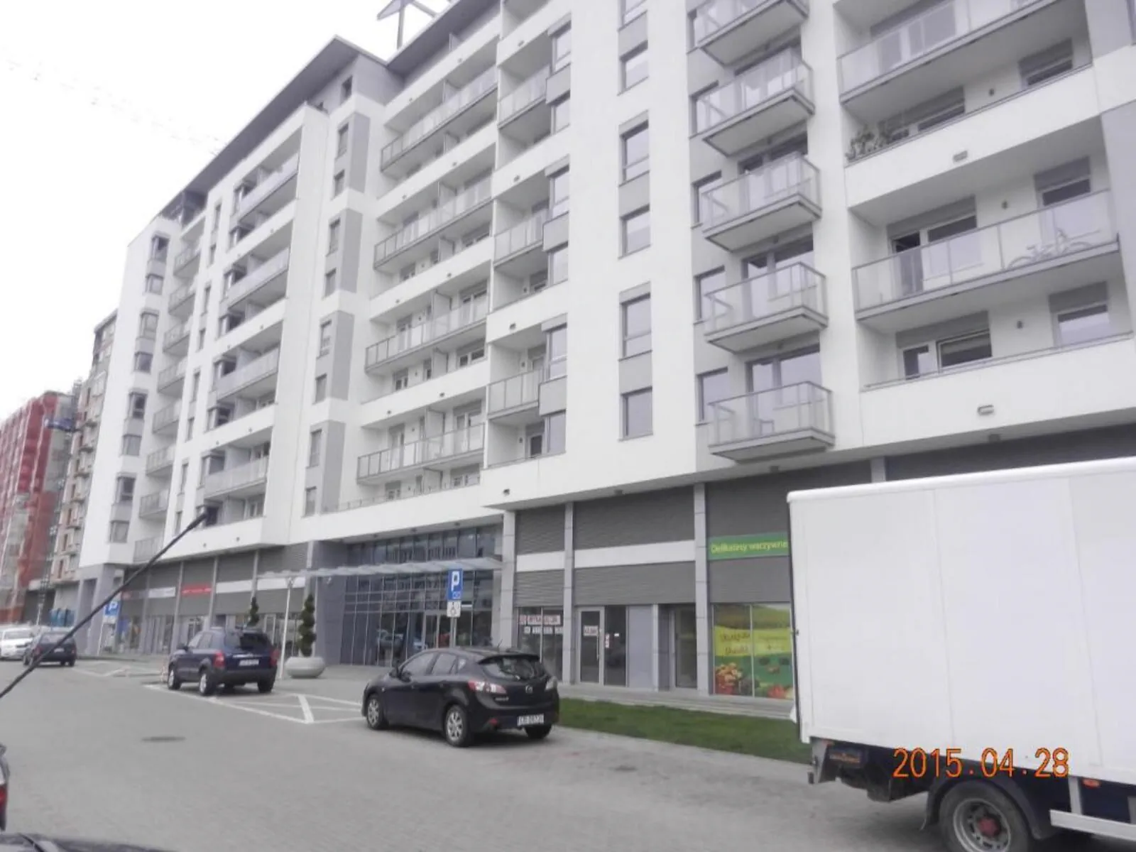 Apartament Awiator Gdańsk Jana Pawła 3C/32 – Gdańsk, Polonia