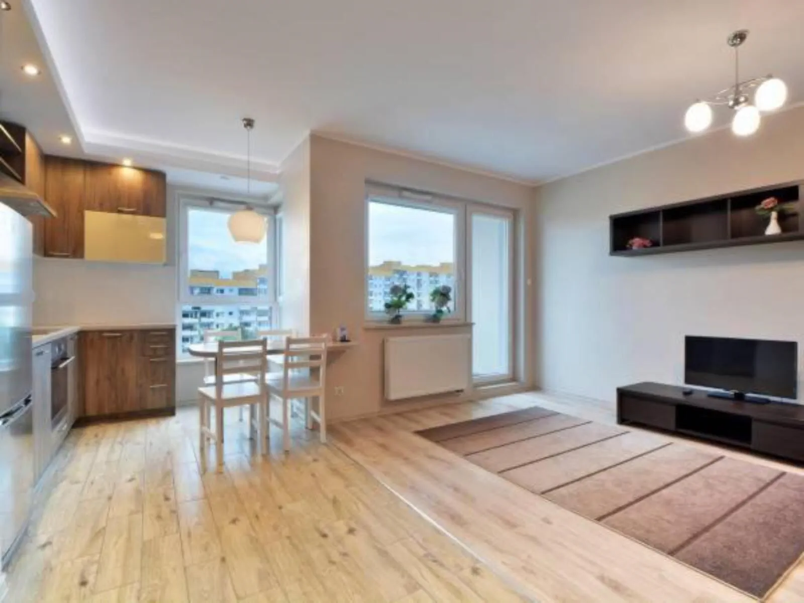Apartament Awiator Gdańsk Jana Pawła 3C/32 – Gdańsk, Polonia