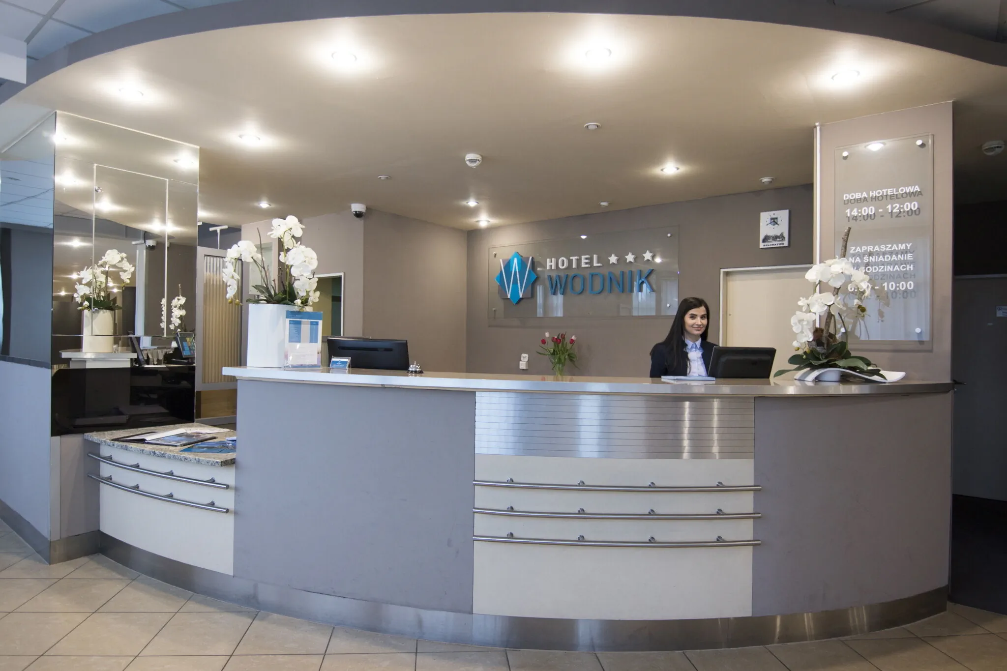 Hotel Wodnik Słok Bełchatów – Bełchatów, Polsko