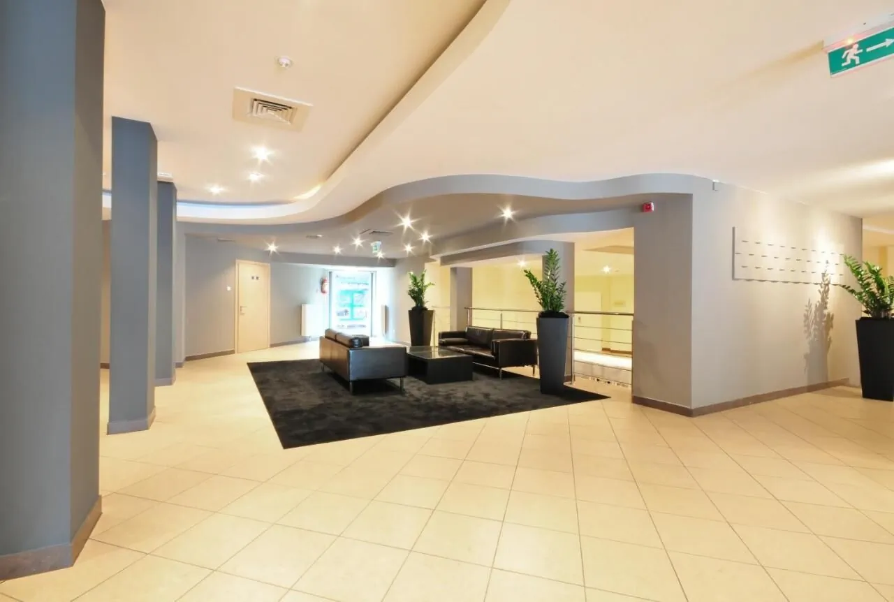 Hotel Wodnik Słok Bełchatów – Bełchatów, Polsko