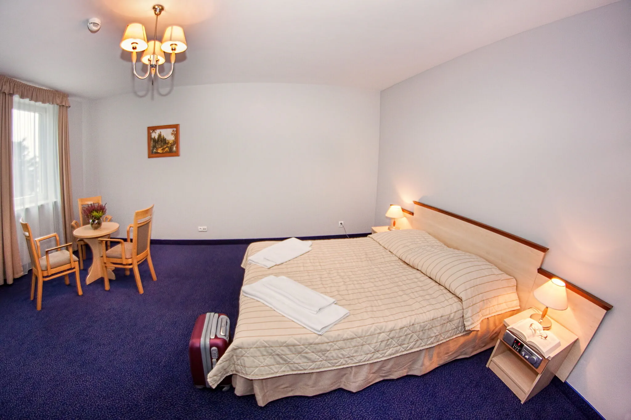 Hotel Wodnik Słok Bełchatów – Bełchatów, Polsko