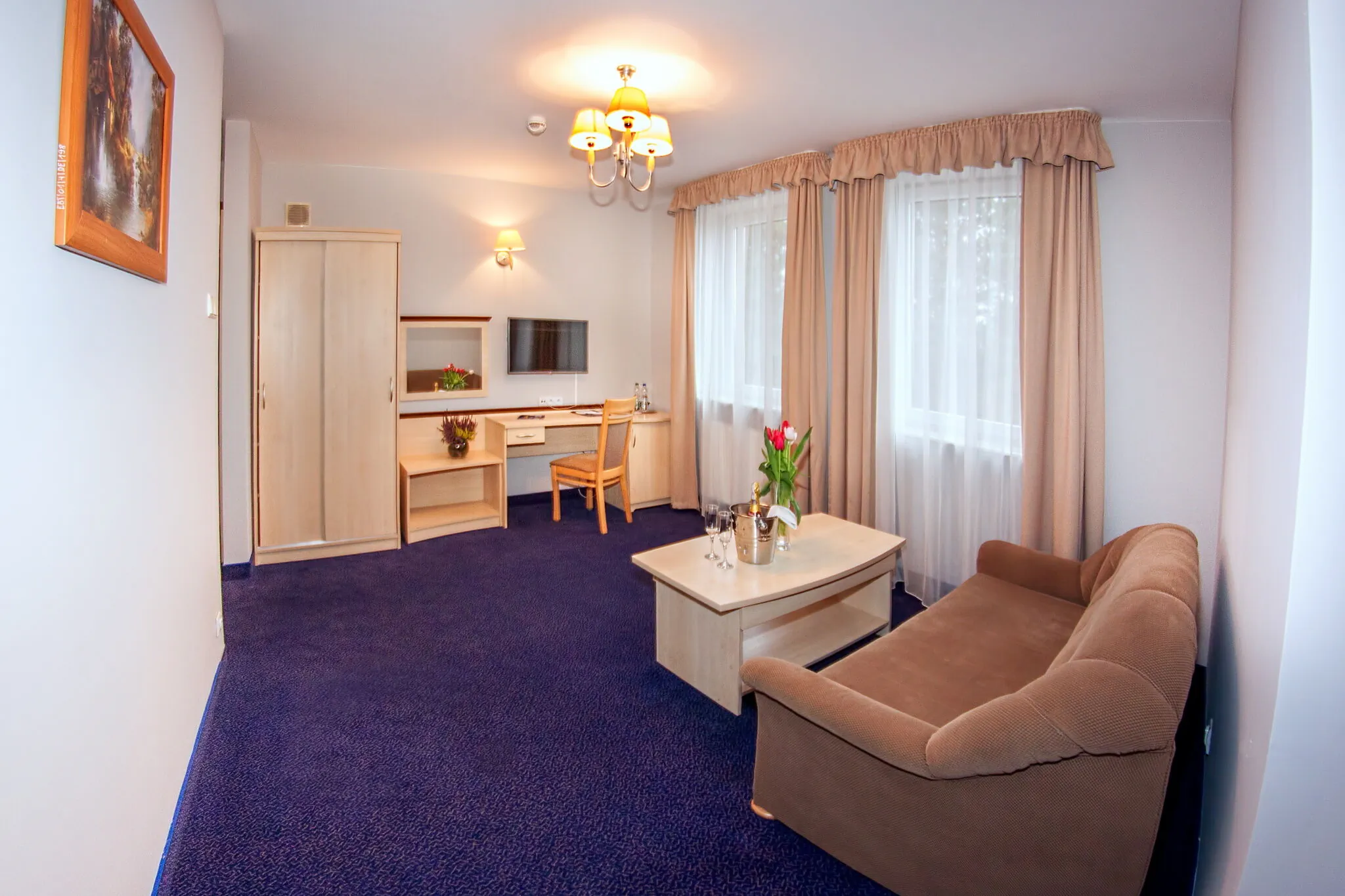 Hotel Wodnik Słok Bełchatów – Bełchatów, Polsko