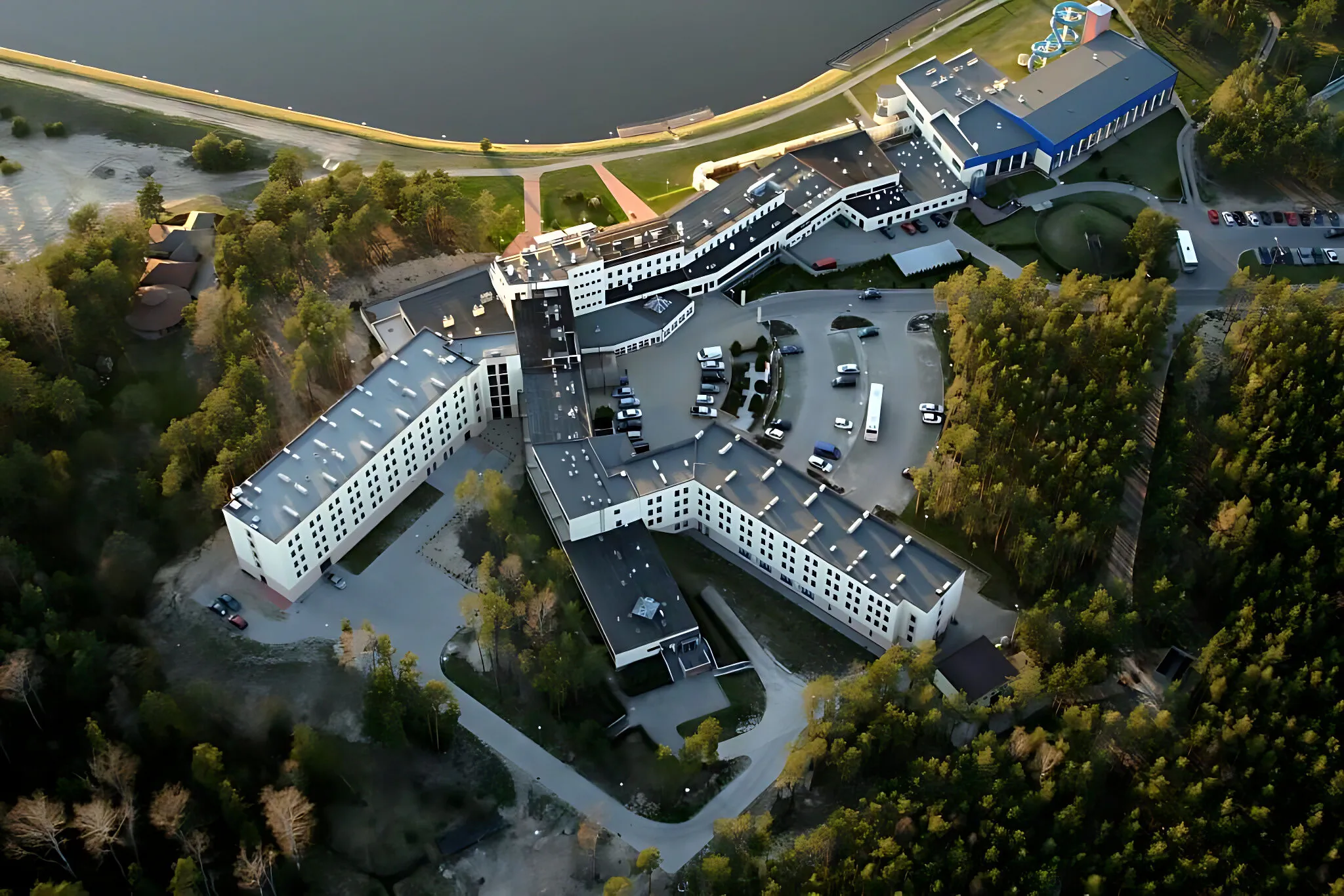 Hotel Wodnik Słok Bełchatów – Bełchatów, Polsko