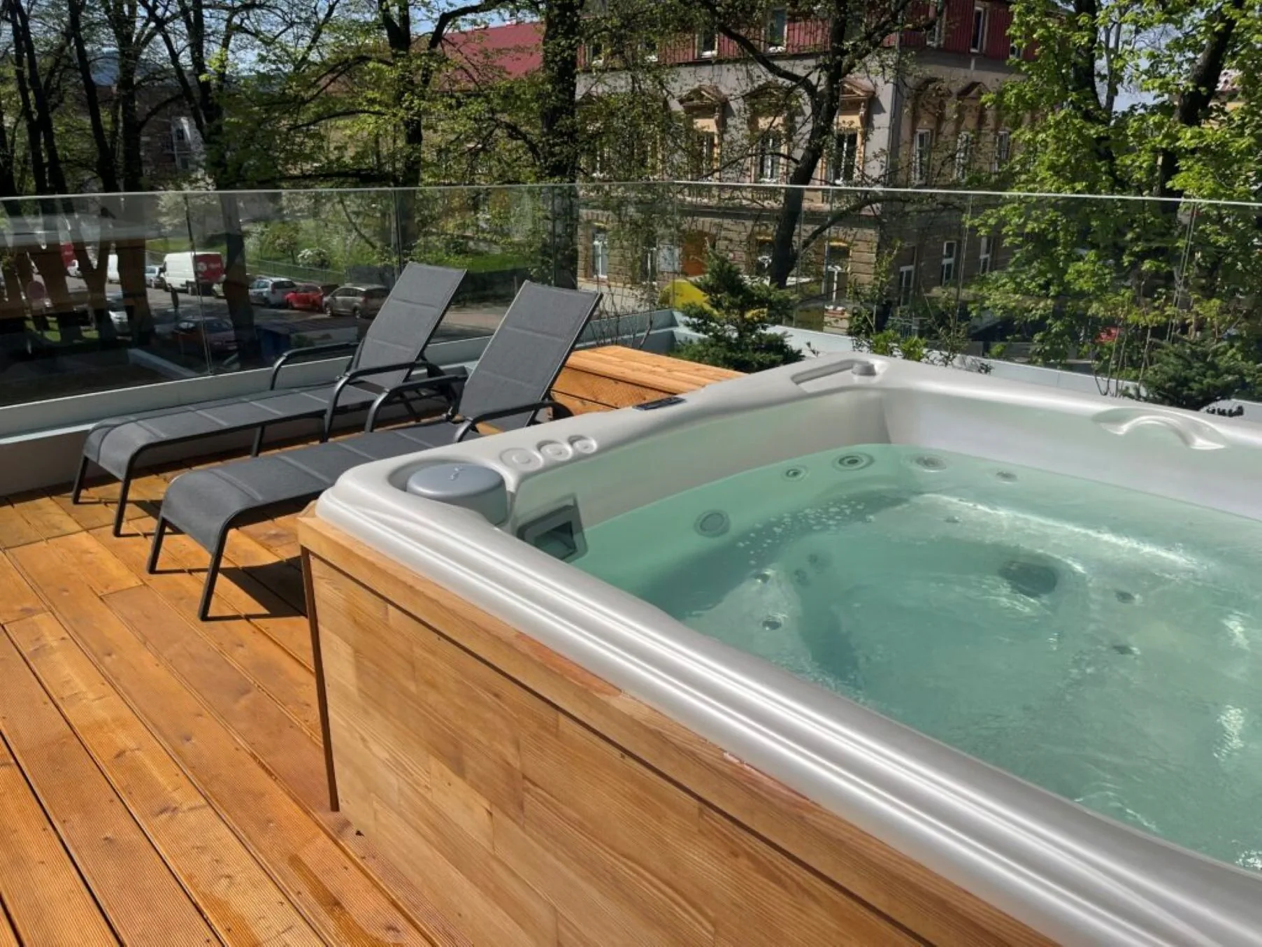 Apartmány Vila Terasy Liberec – Liberec, Česká republika