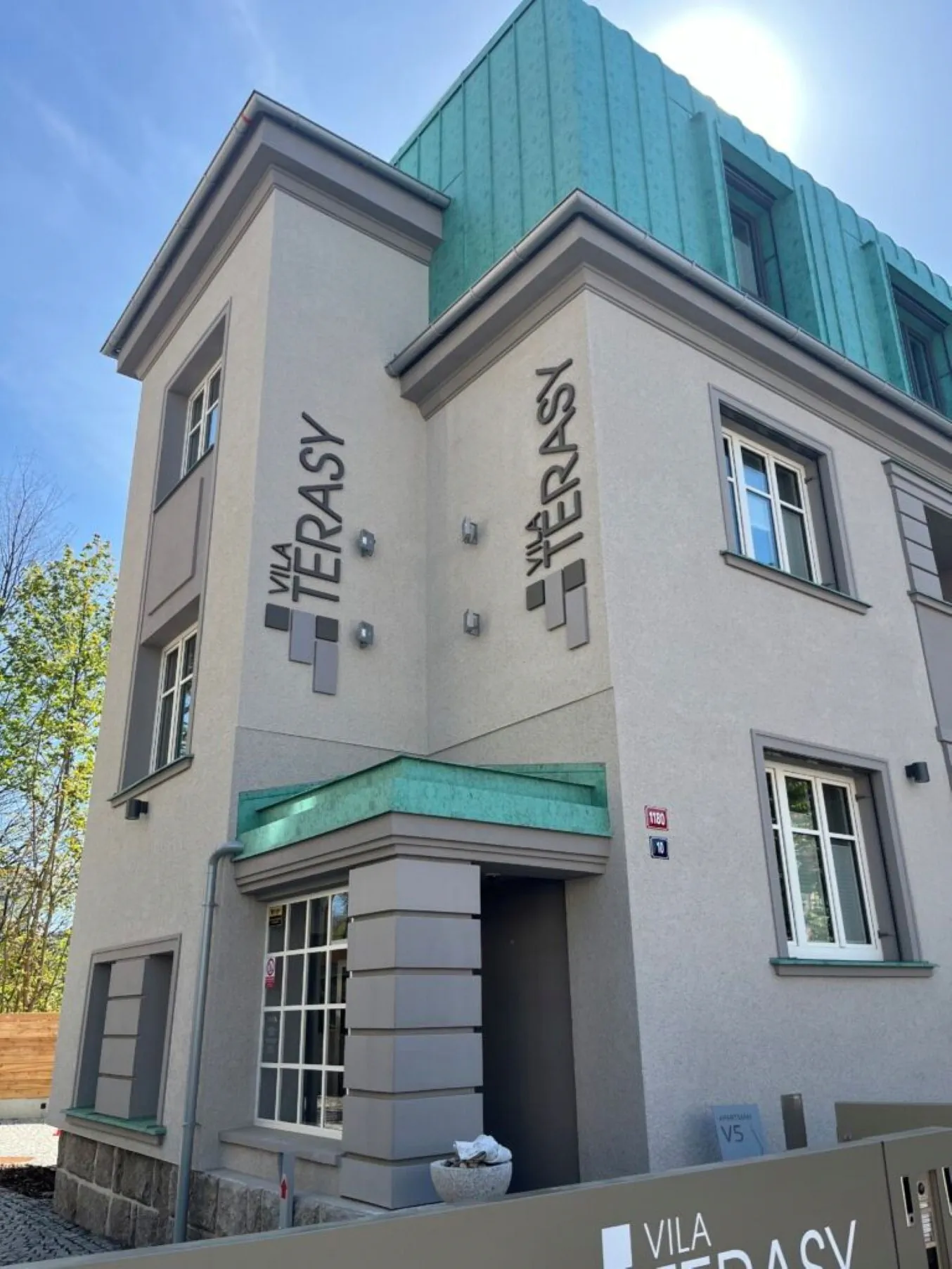 Apartmány Vila Terasy Liberec – Liberec, Česká republika