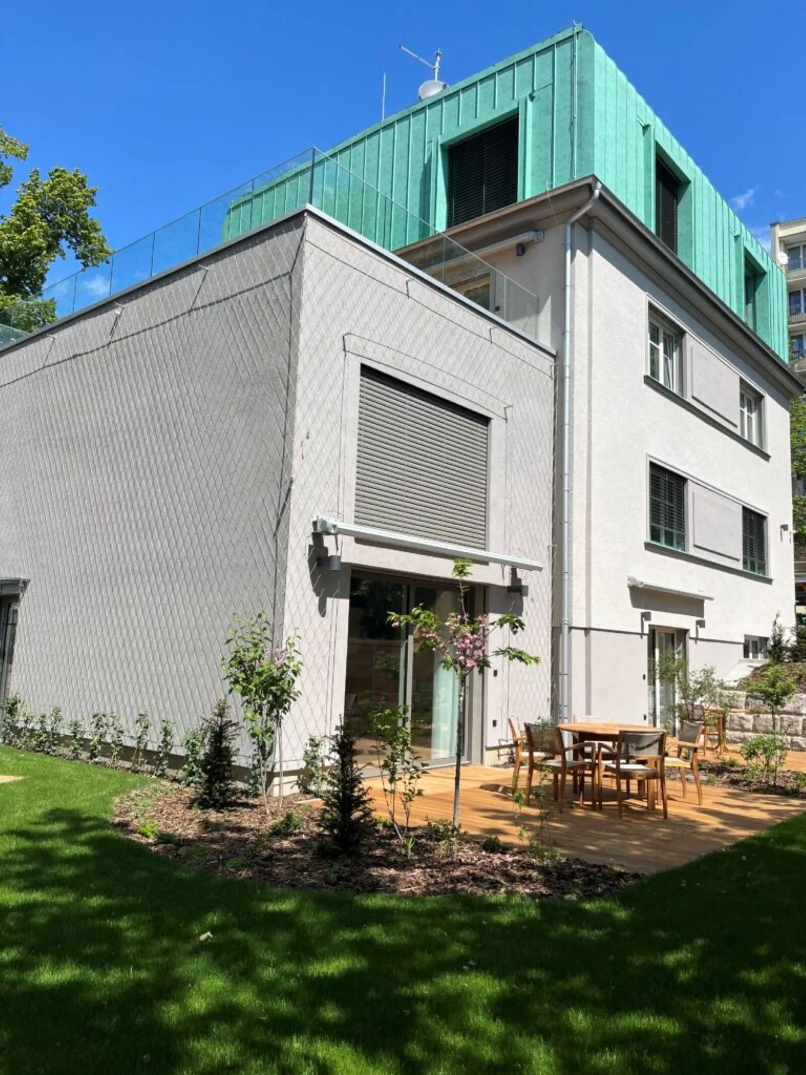 Apartmány Vila Terasy Liberec – Liberec, Česká republika