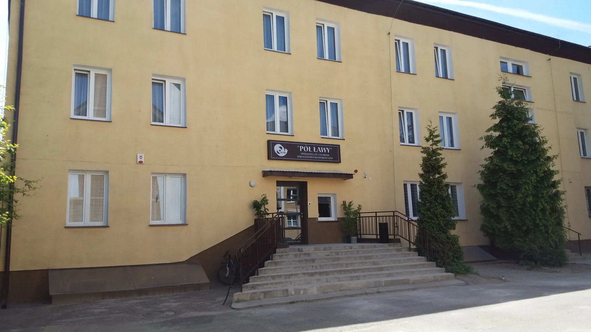 Spółdzielcze Centrum Szkoleniowo-Konferencyjne "Pól Ławy" - foto 1