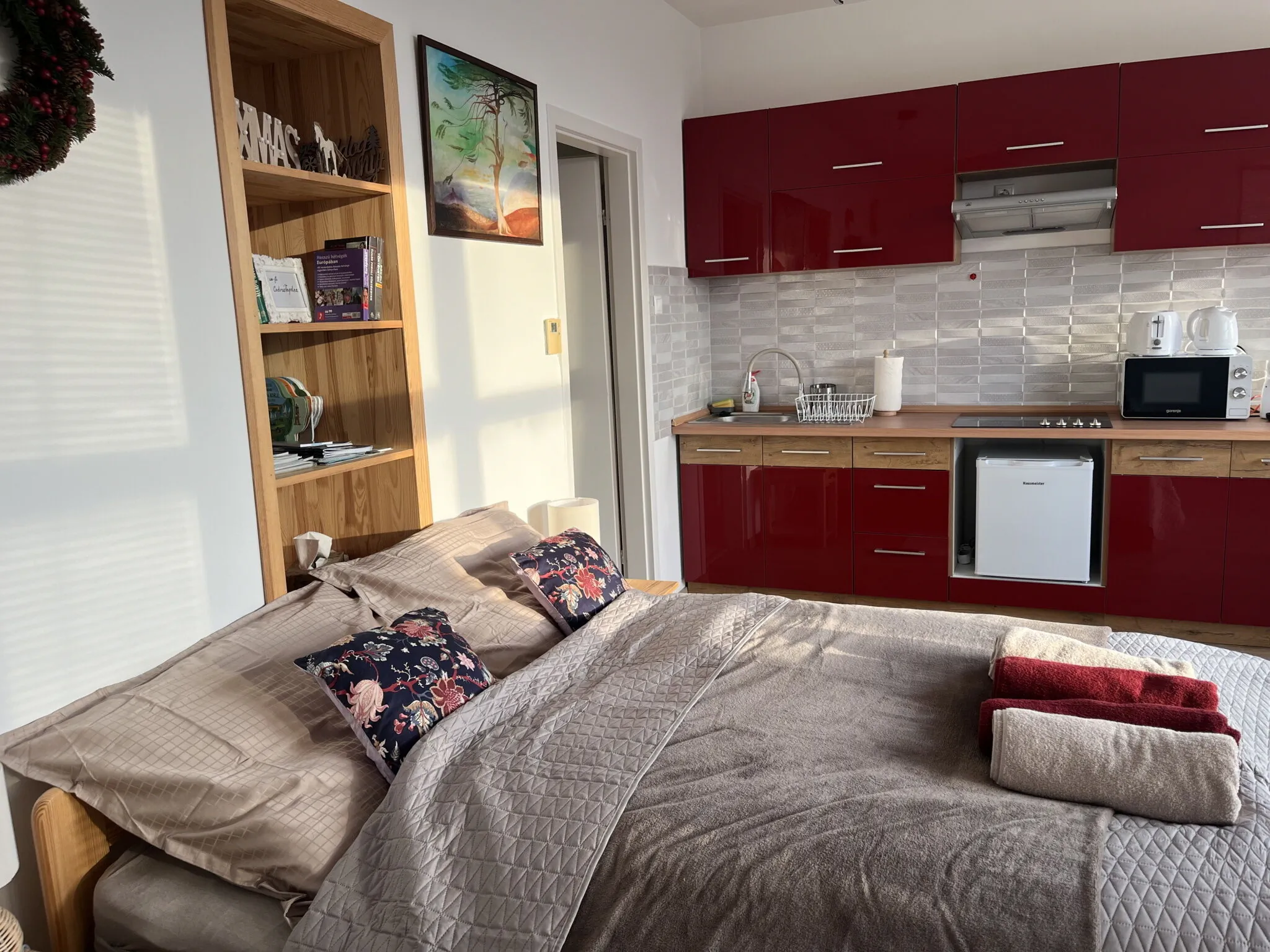 Cédrus Apartman Tapolca - foto 1