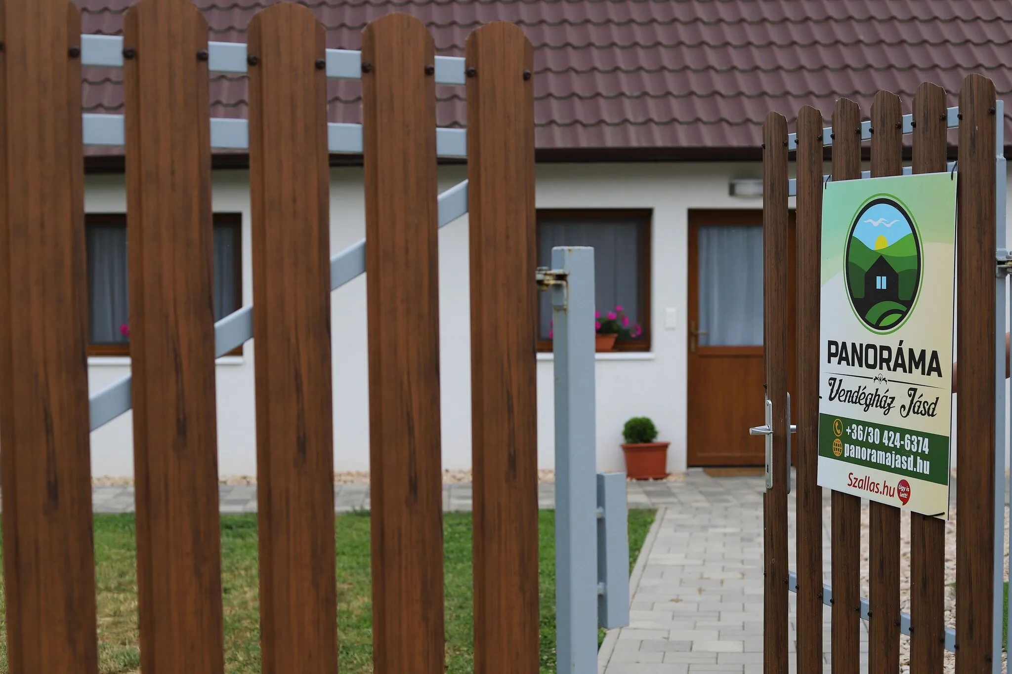 Panoráma Vendégház Jásd – Jásd, Węgry