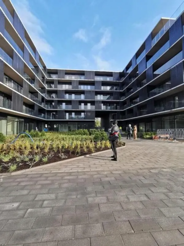 Apartamenty Morfeusz Księcia Witolda Wrocław – Wrocław, Polska