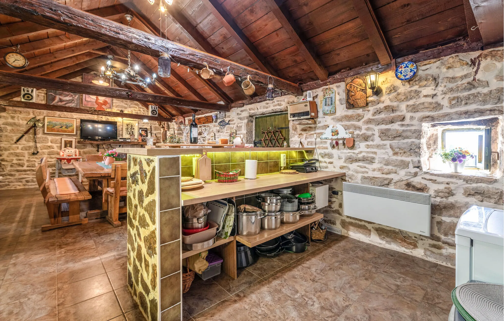 Vendégház Benkovac - CDI539 – Benkovac, Croația