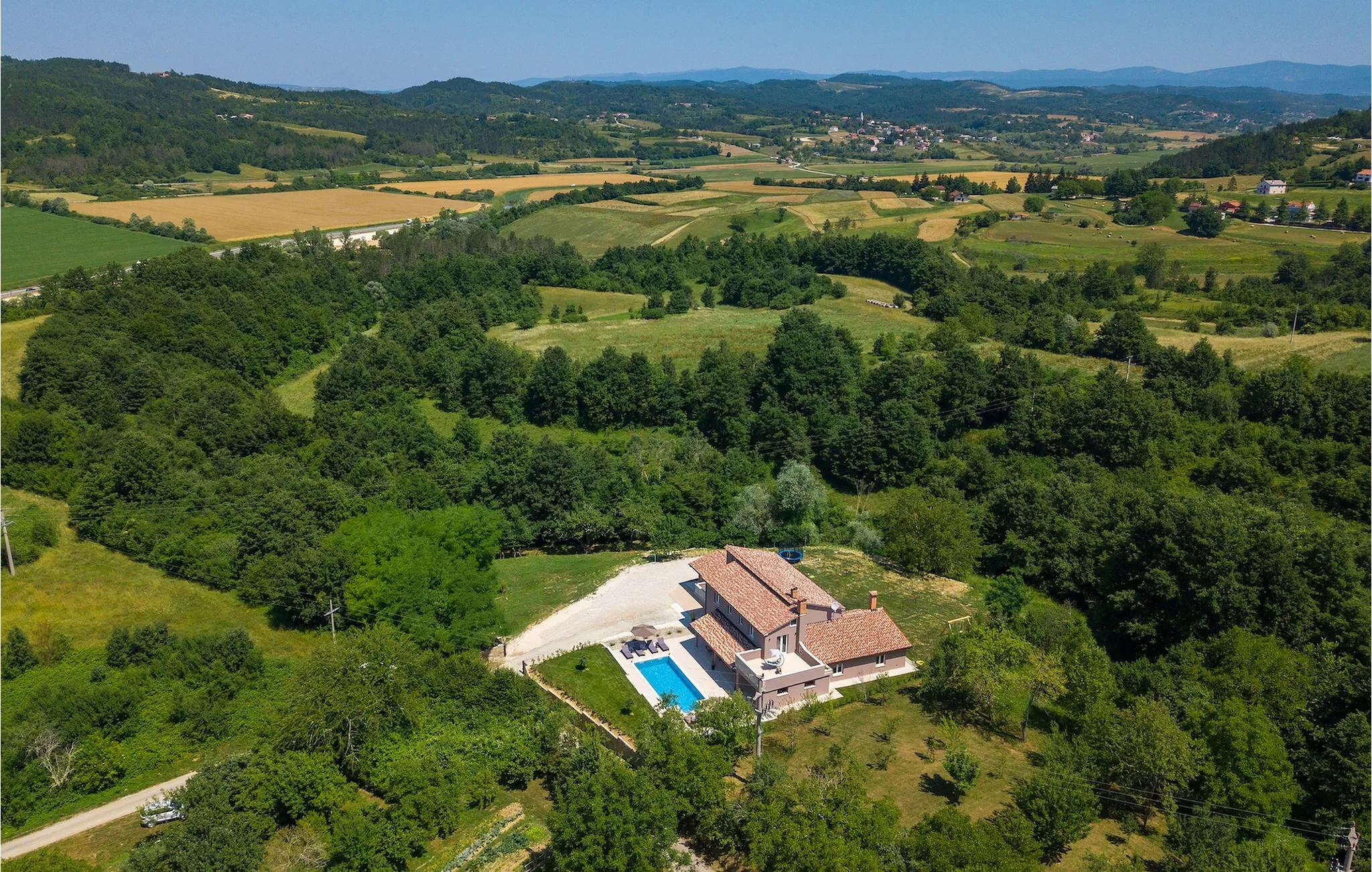 Vendégház Pazin - CLI529 – Pazin, Chorwacja