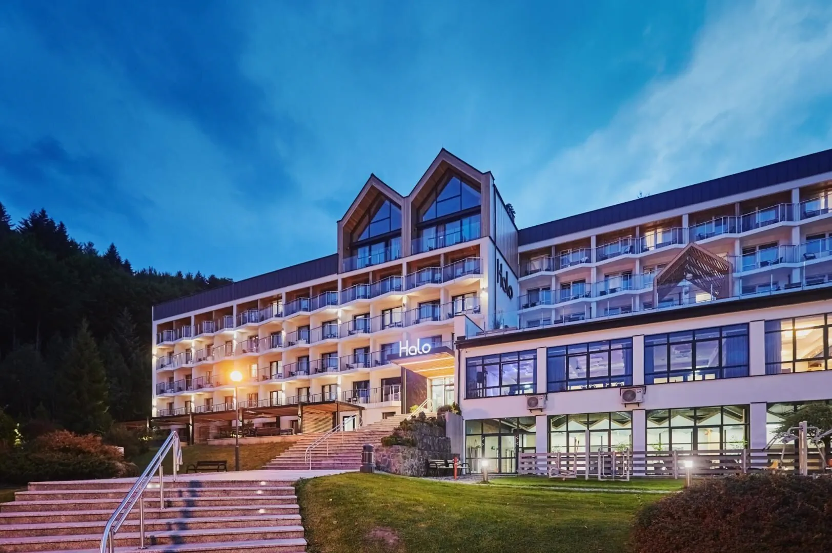 Hotel Halo Szczyrk – Szczyrk, Polsko