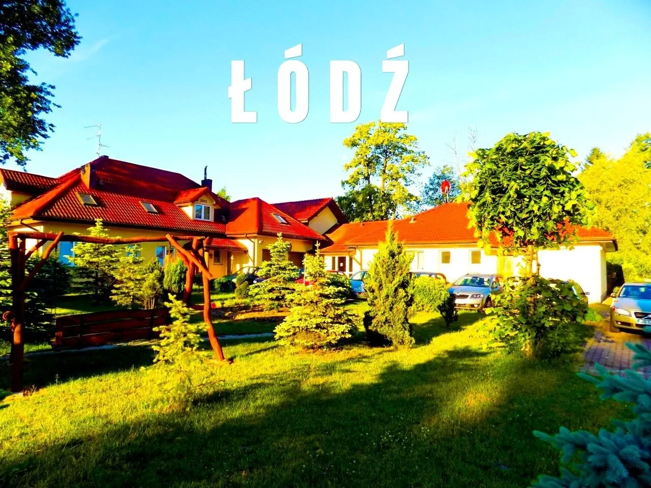 Pokoje gościnne Helenówek, ŁÓDŹ – Łódź, Polonia