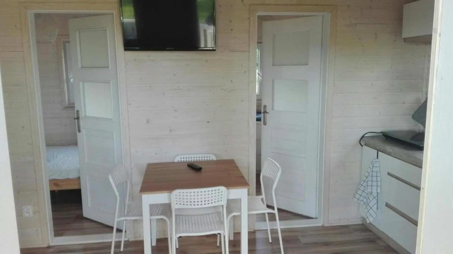  Sobie Wyspa - Domki Pod Brzozami Gdańsk – Gdańsk, Polonia