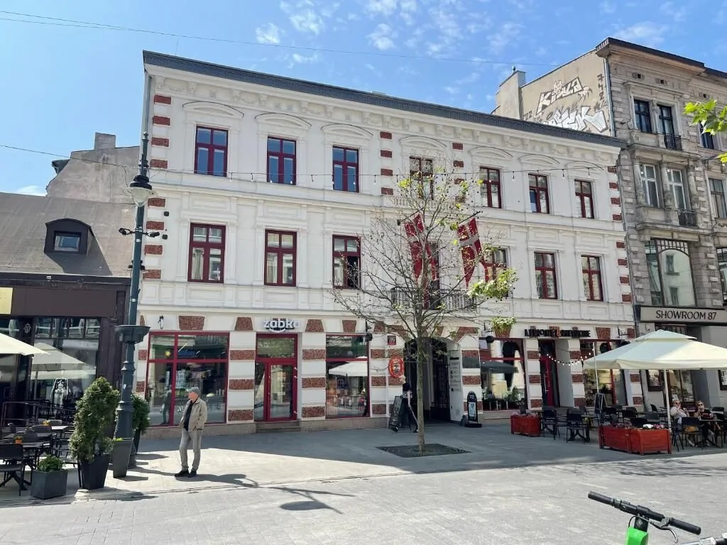 Piotrkowska 89 Residence - foto 1