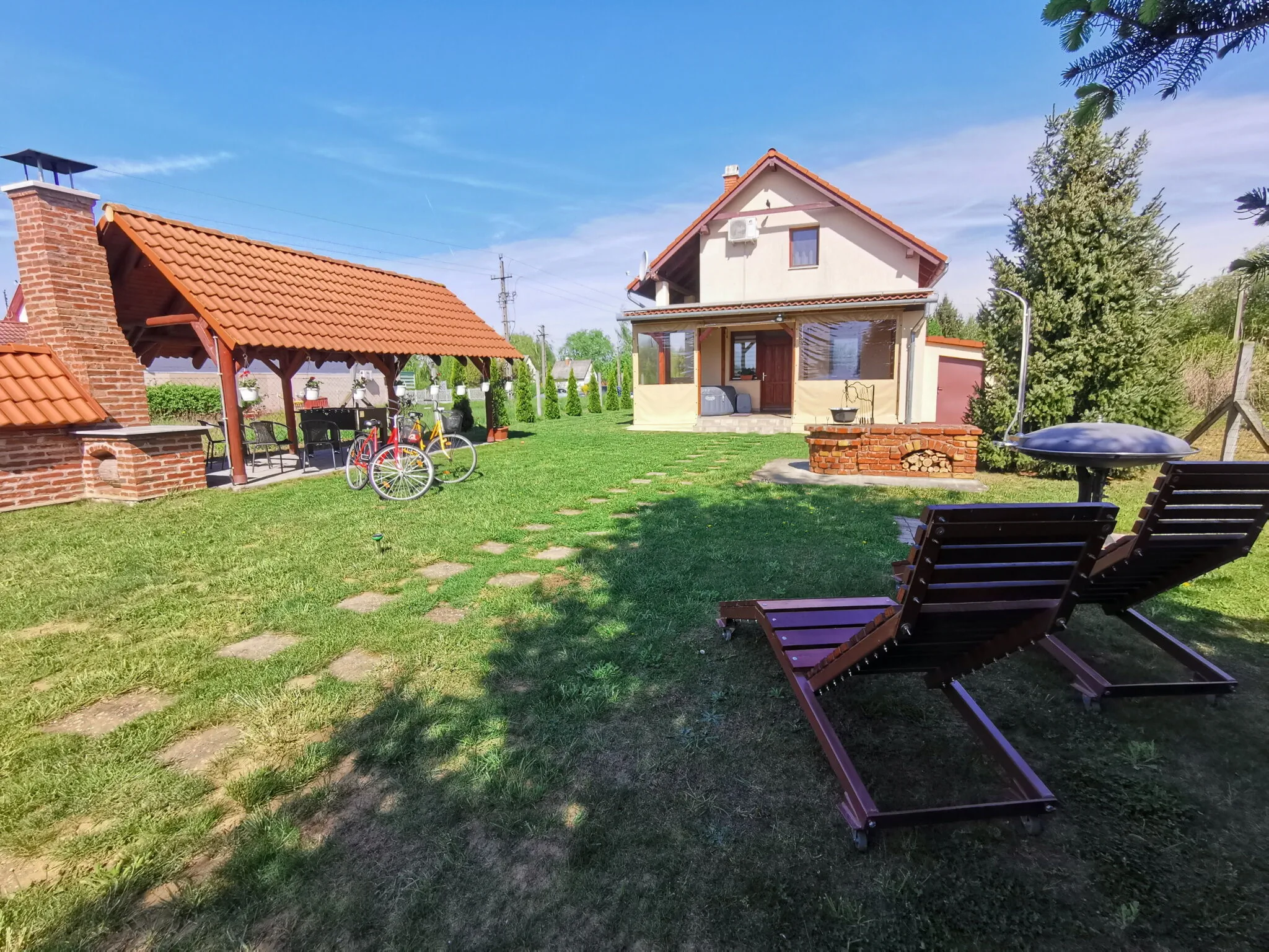 Lebenik Vendégház Levelek – Levelek, Ungaria