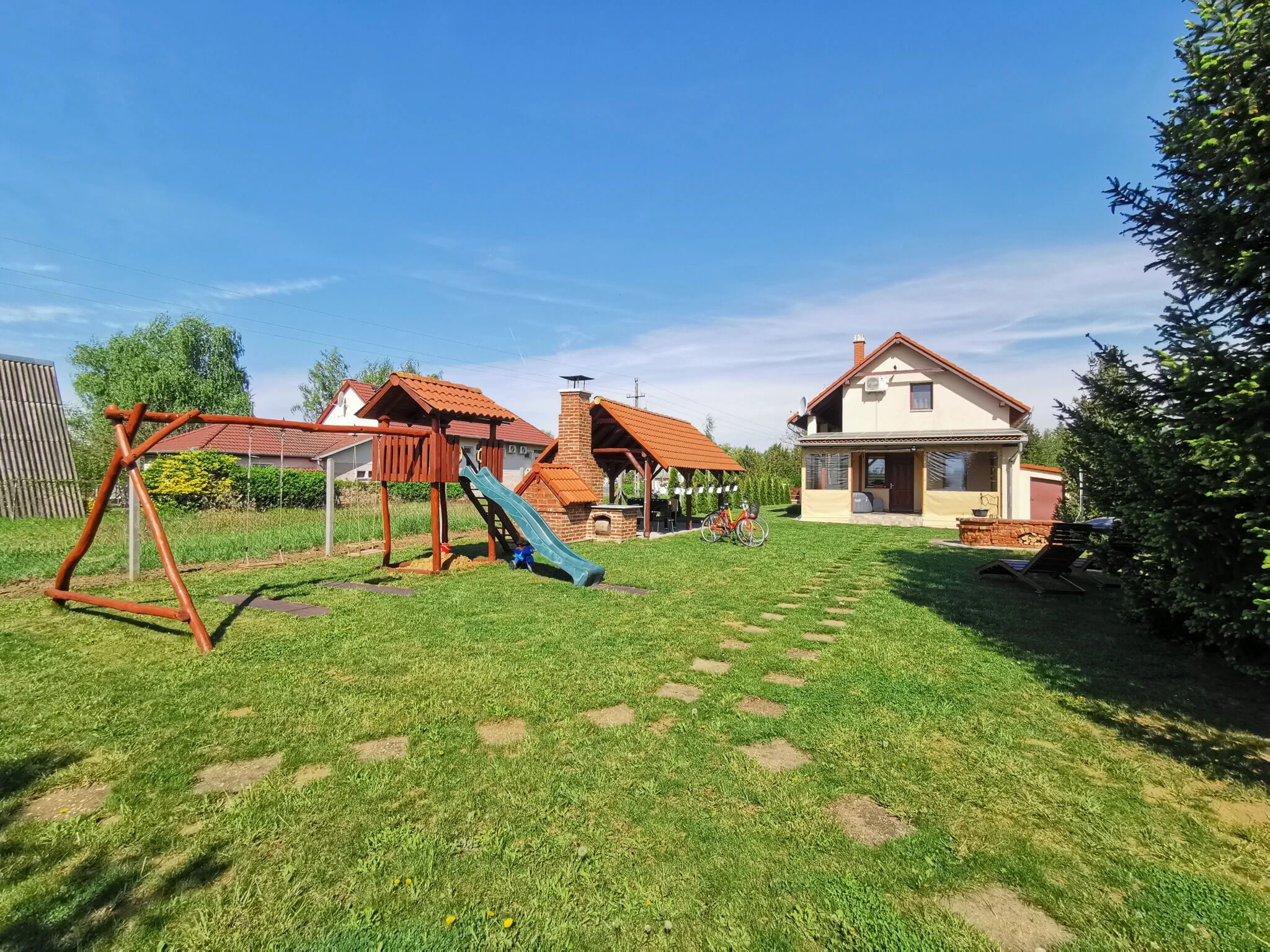 Lebenik Vendégház Levelek – Levelek, Ungaria