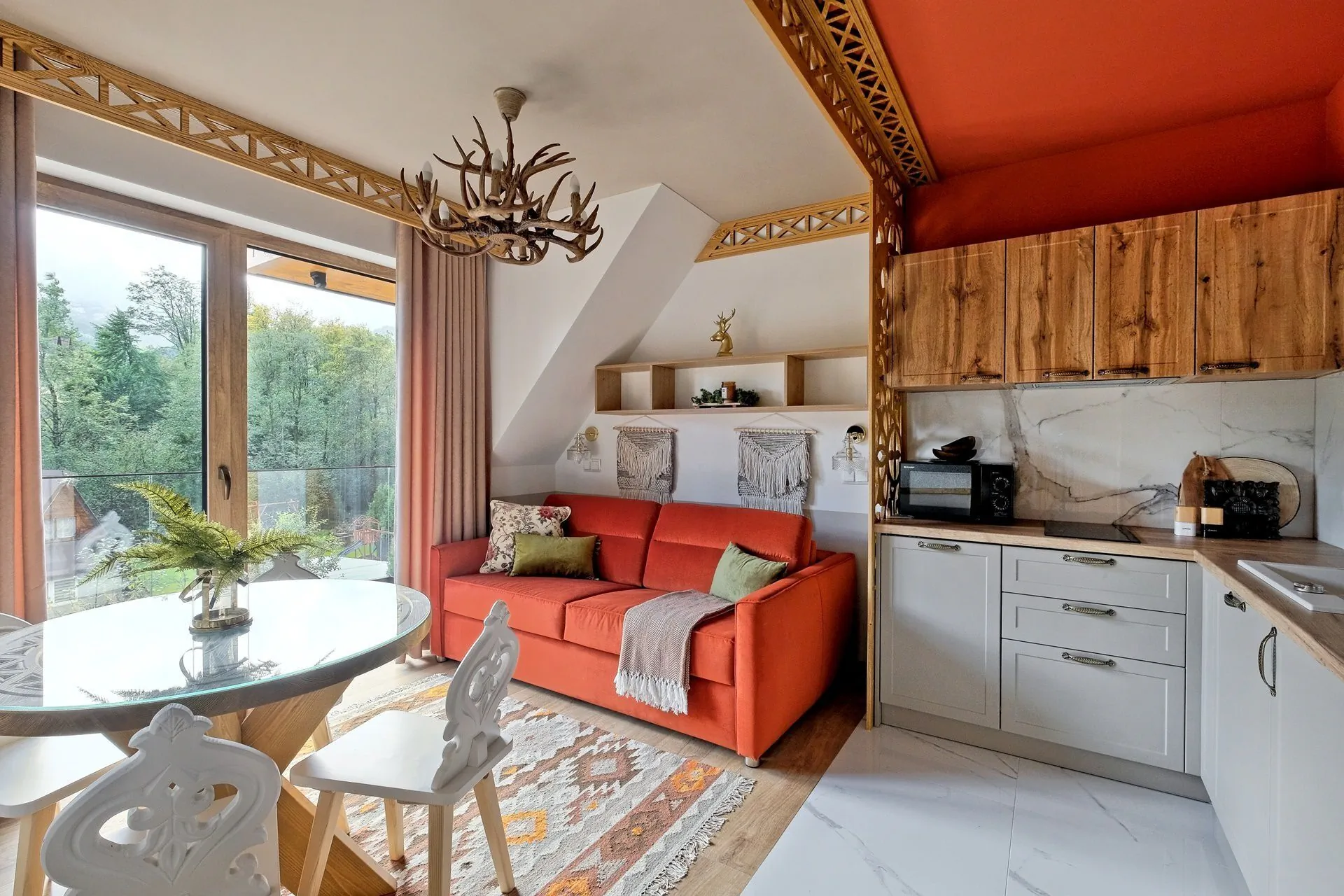 Rezydencja Górska Zakopane Apartament Góralski – Zakopane, Polska