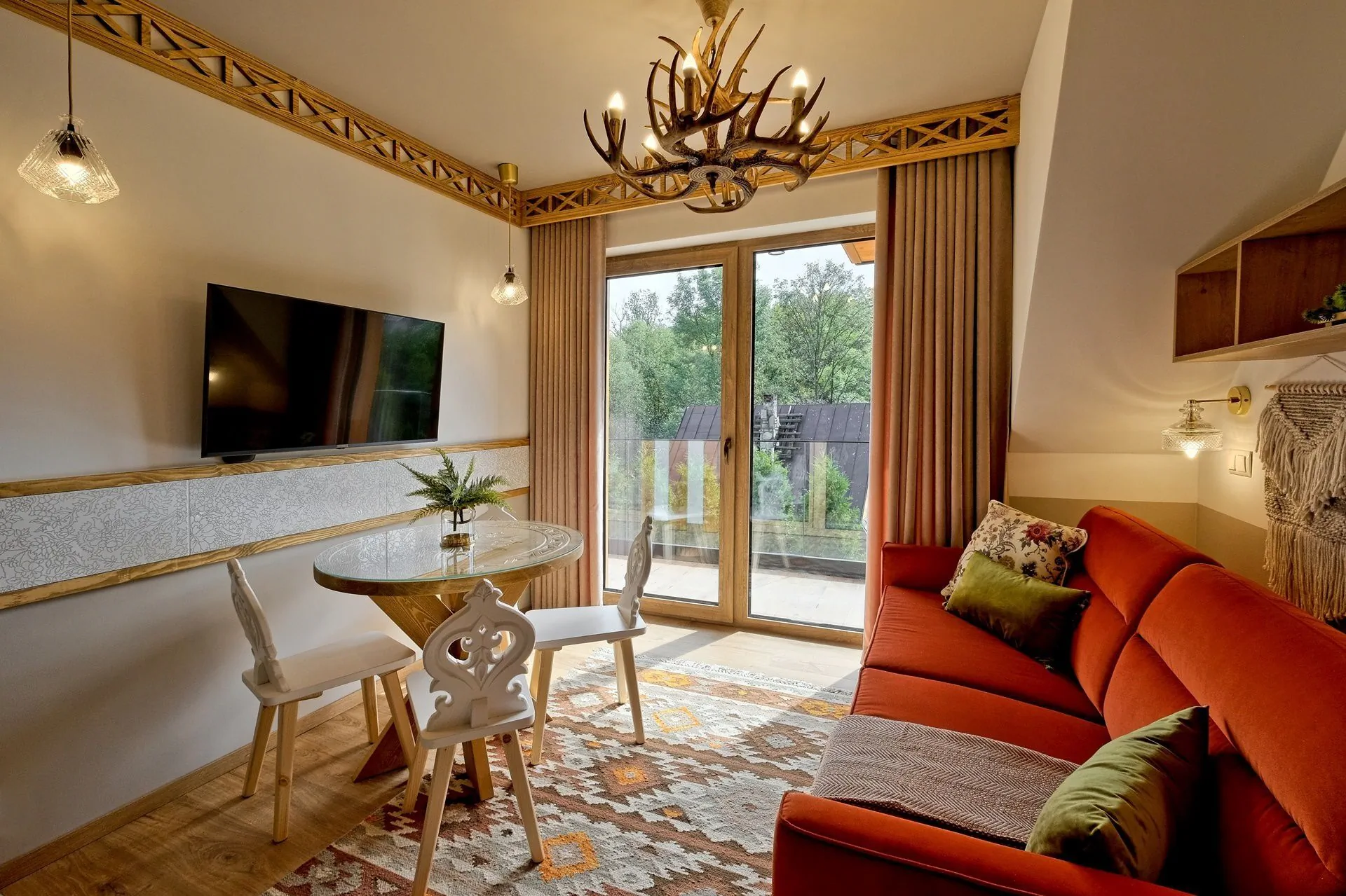 Rezydencja Górska Zakopane Apartament Góralski – Zakopane, Polska