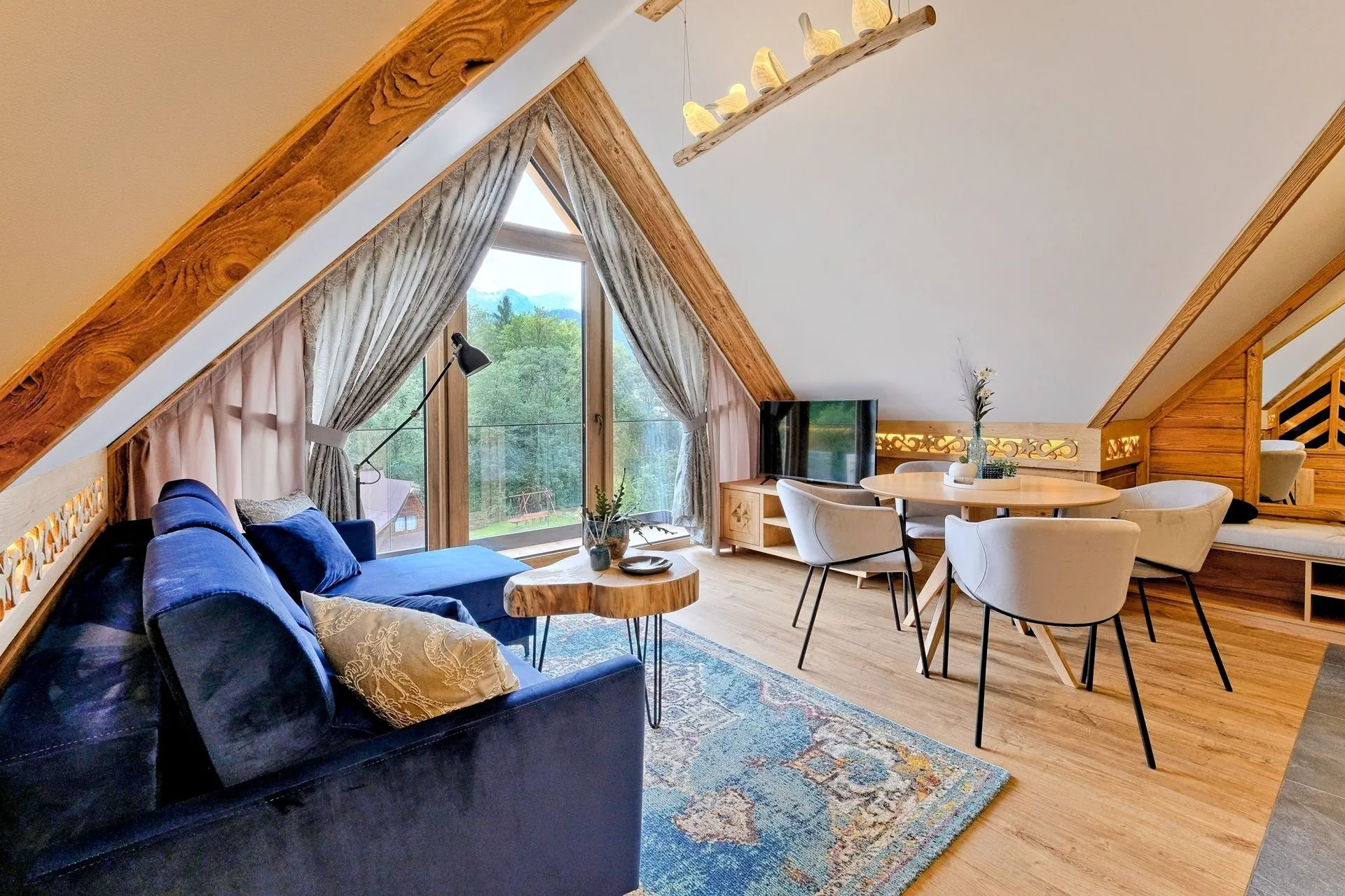 Rezydencja Górska Zakopane Apartament Granat – Zakopane, Polsko