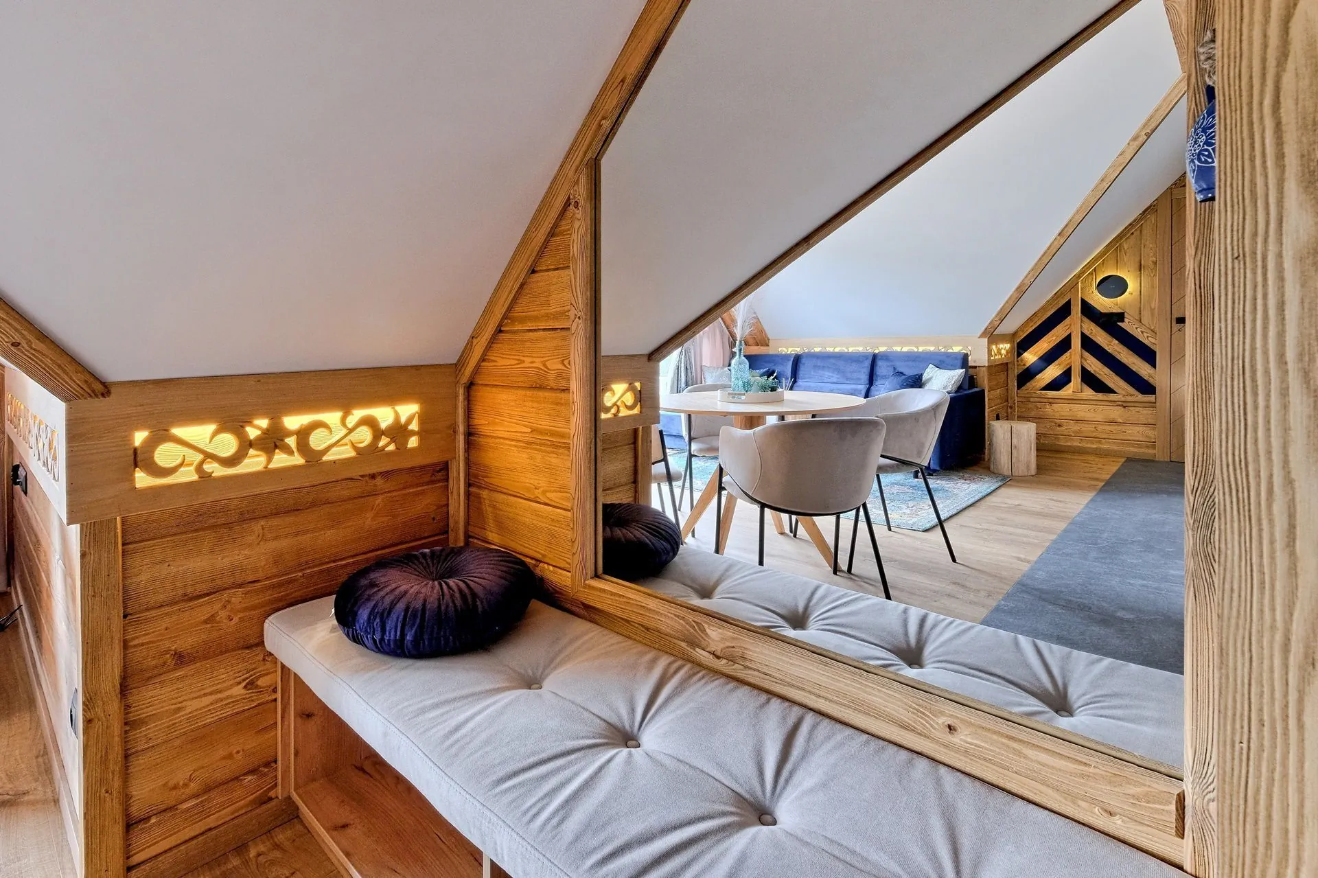 Rezydencja Górska Zakopane Apartament Granat – Zakopane, Polsko