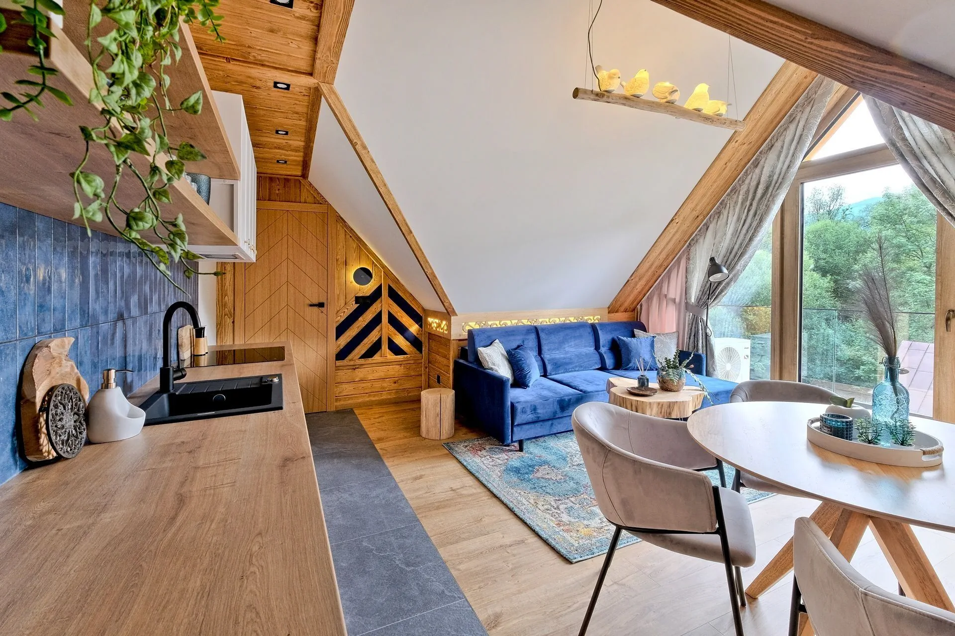 Rezydencja Górska Zakopane Apartament Granat – Zakopane, Polsko