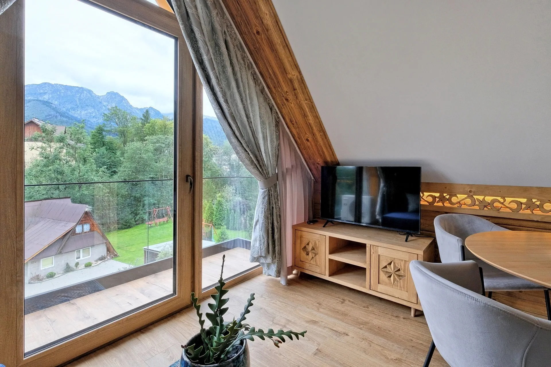 Rezydencja Górska Zakopane Apartament Granat – Zakopane, Polsko