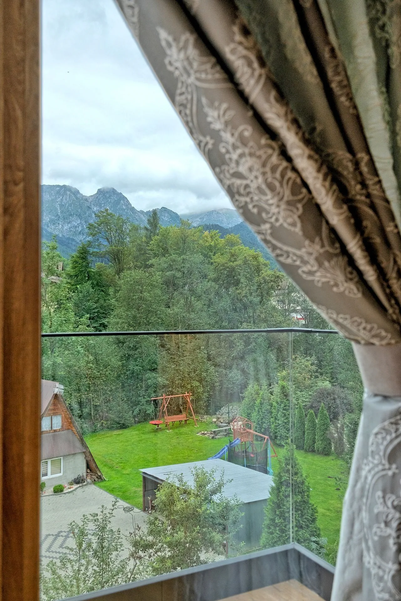 Rezydencja Górska Zakopane Apartament Granat – Zakopane, Polsko