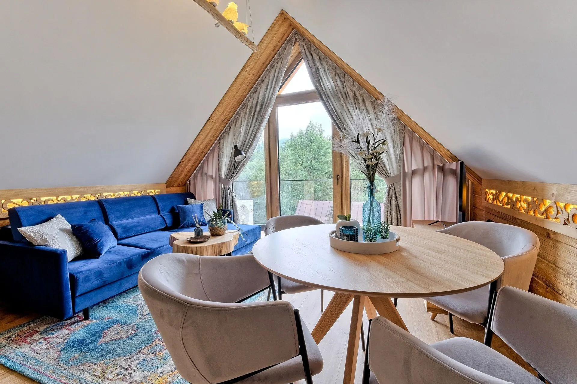 Rezydencja Górska Zakopane Apartament Granat – Zakopane, Polsko