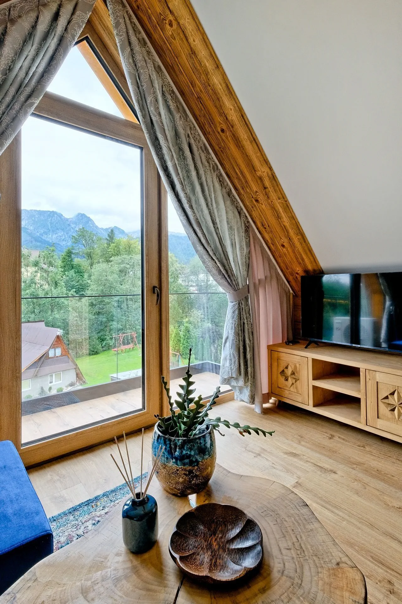 Rezydencja Górska Zakopane Apartament Granat – Zakopane, Polsko
