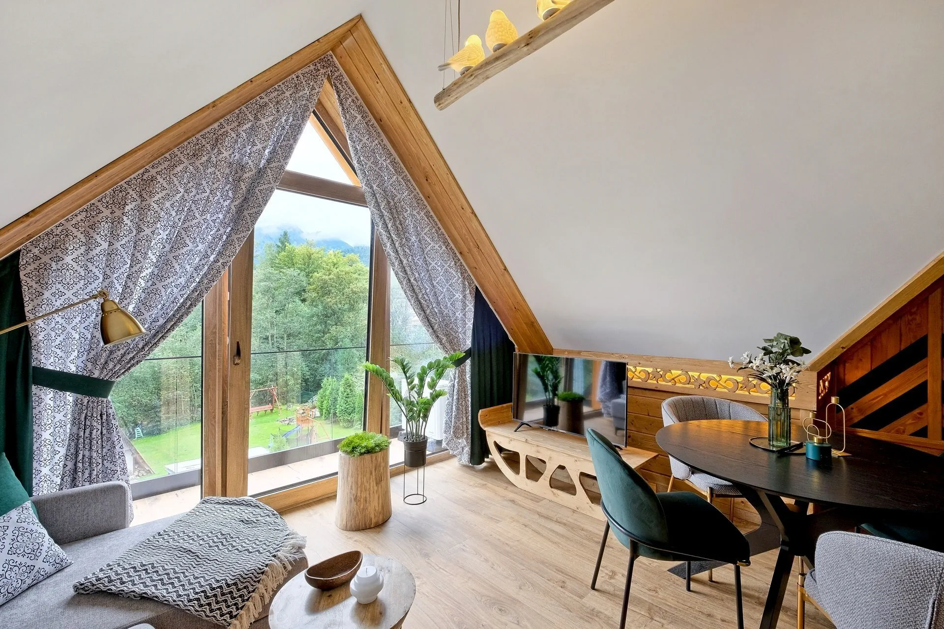 Rezydencja Górska Zakopane Apartament Dolina  – Zakopane, Polska