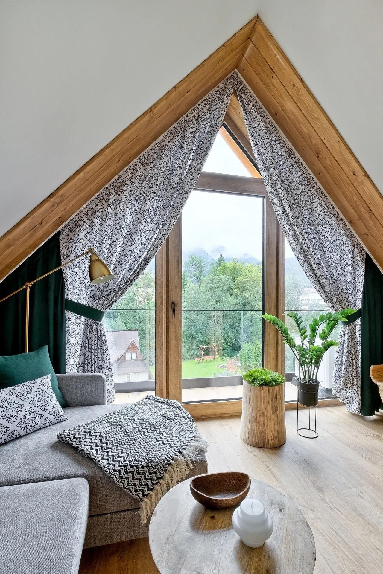 Rezydencja Górska Zakopane Apartament Dolina  – Zakopane, Polska