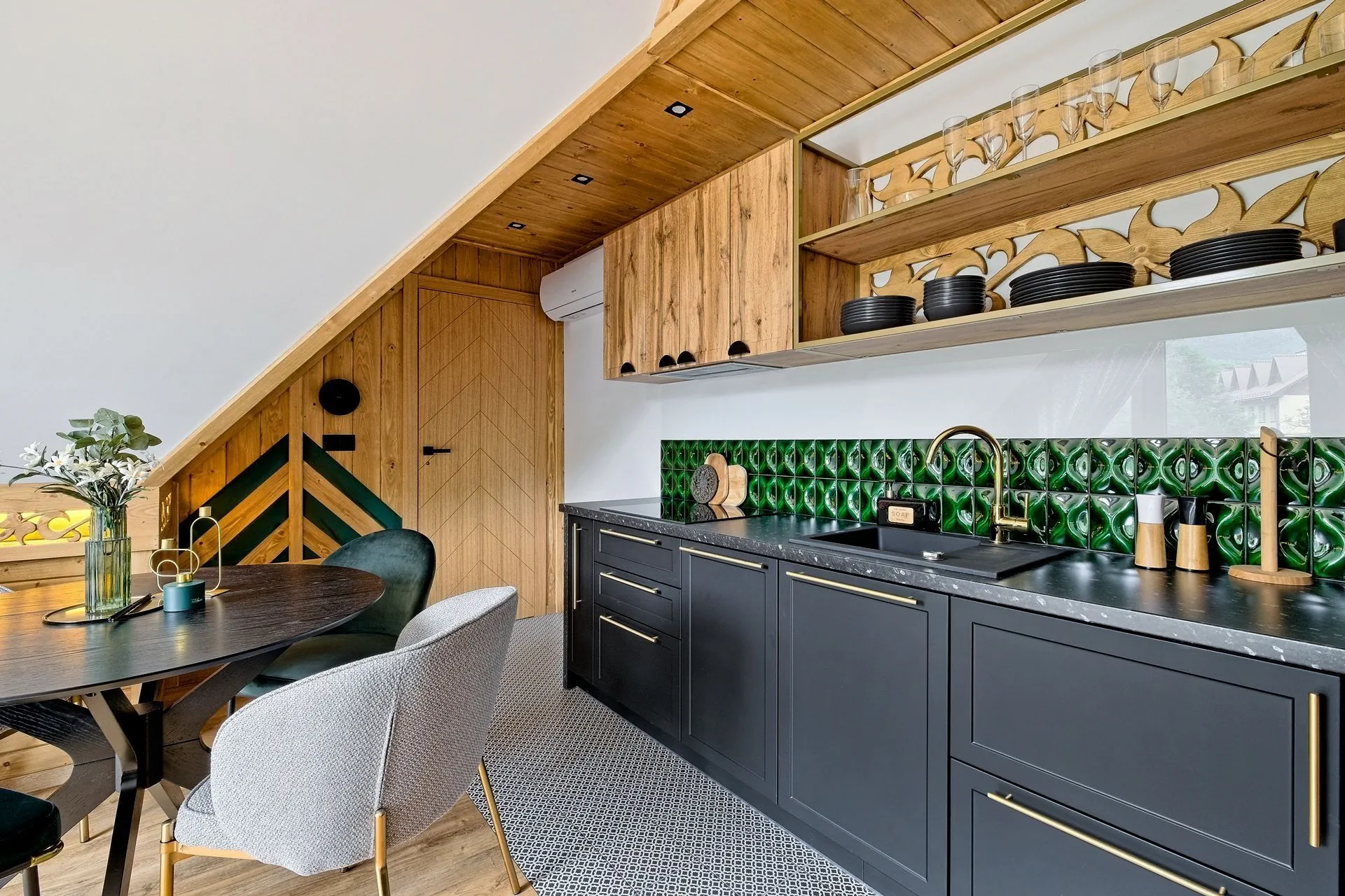 Rezydencja Górska Zakopane Apartament Dolina  – Zakopane, Polska