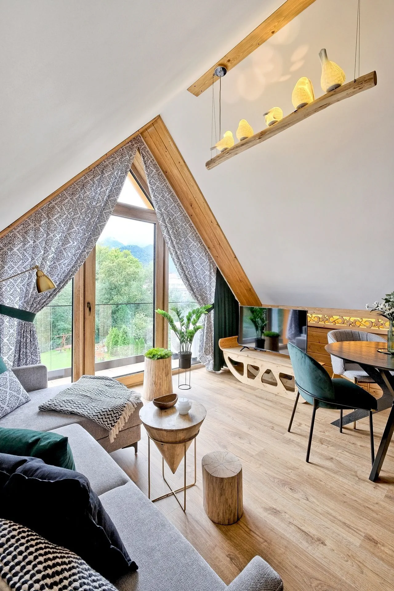 Rezydencja Górska Zakopane Apartament Dolina  – Zakopane, Polska