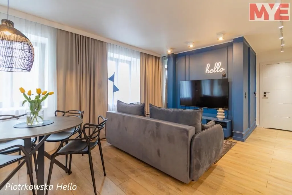 Apartamenty MYE_Piotrkowska 44 Łódź – Lodž, Polsko