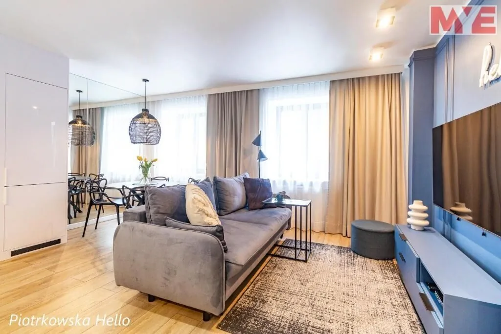 Apartamenty MYE_Piotrkowska 44 Łódź – Lodž, Polsko