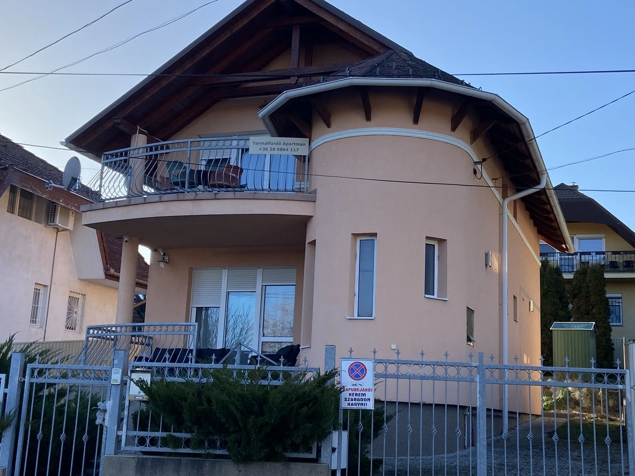 Termálfürdő Apartman Igal - foto 2