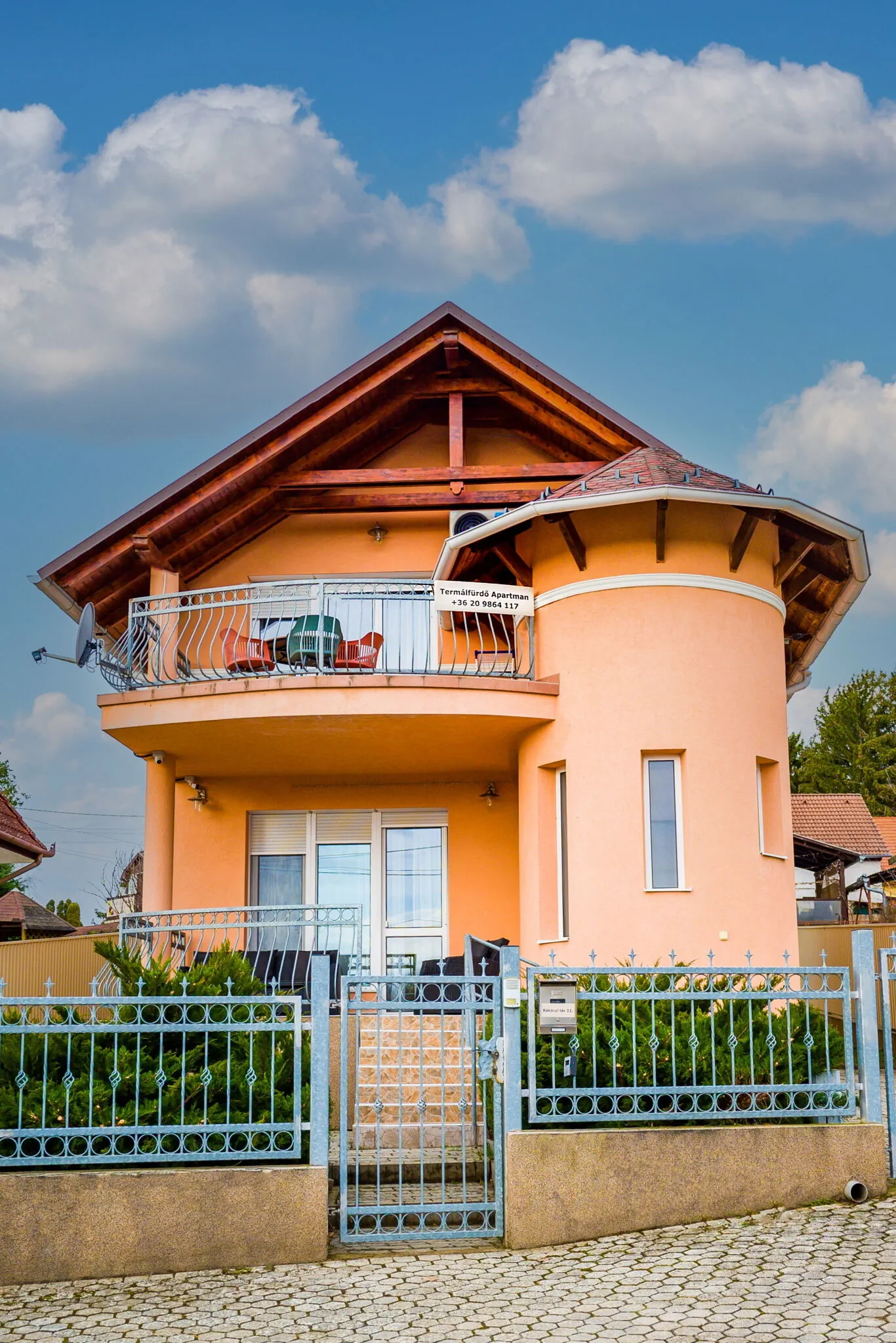 Termálfürdő Apartman Igal - foto 1