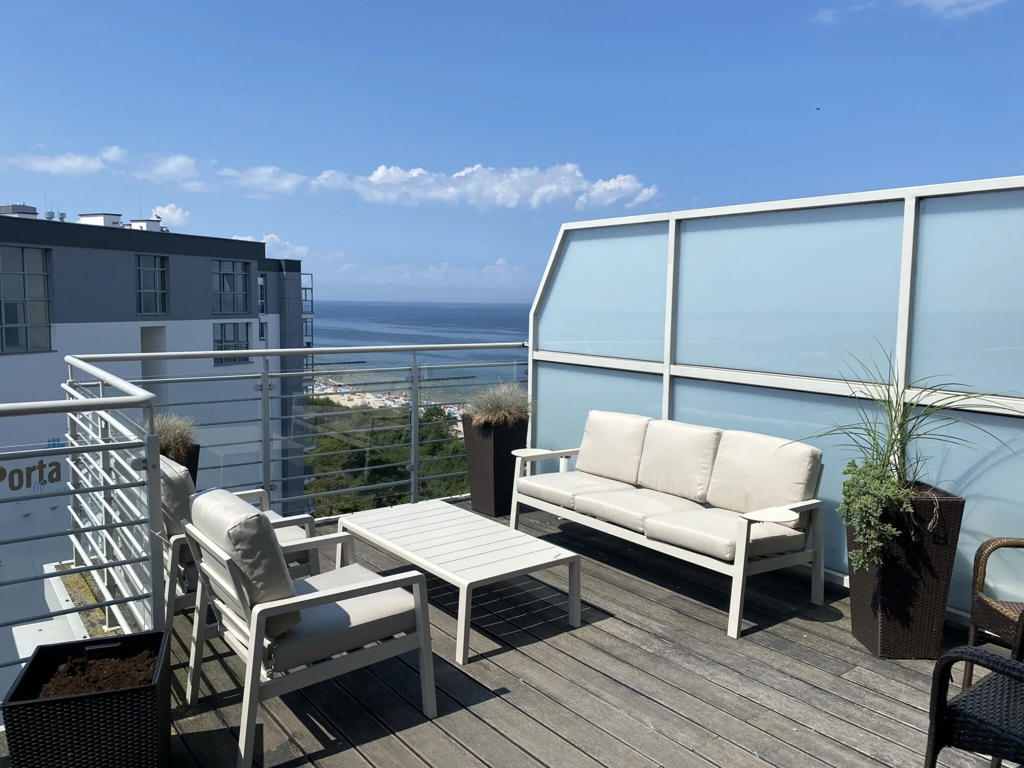 Apartament z widokiem na morze - Sea View Dziwnówek – Dziwnówek, Polsko